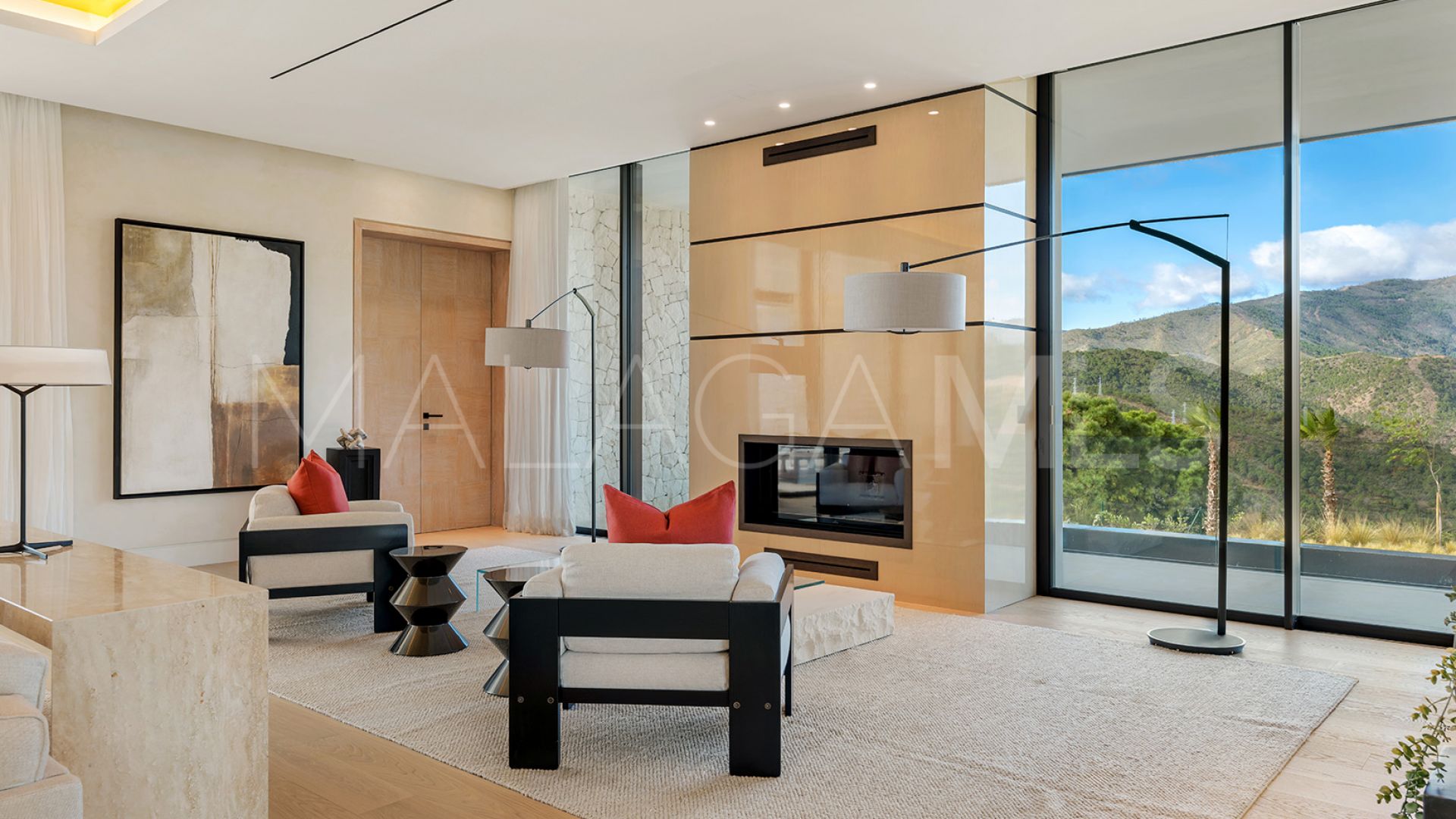 Villa for sale in La Zagaleta