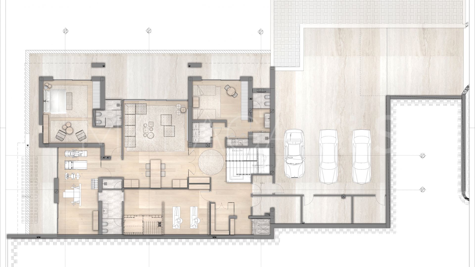 Buy La Zagaleta villa