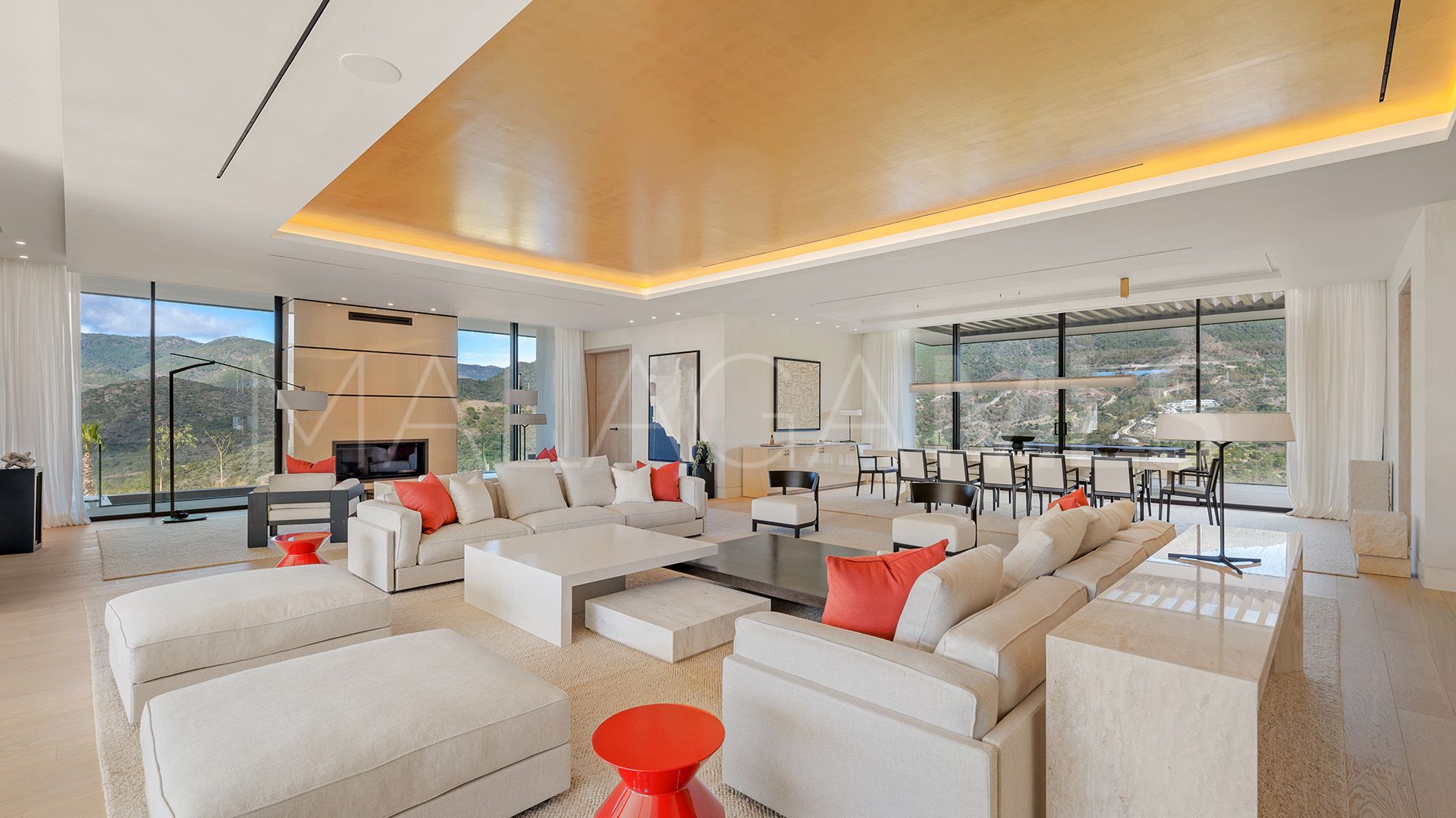 Villa for sale in La Zagaleta