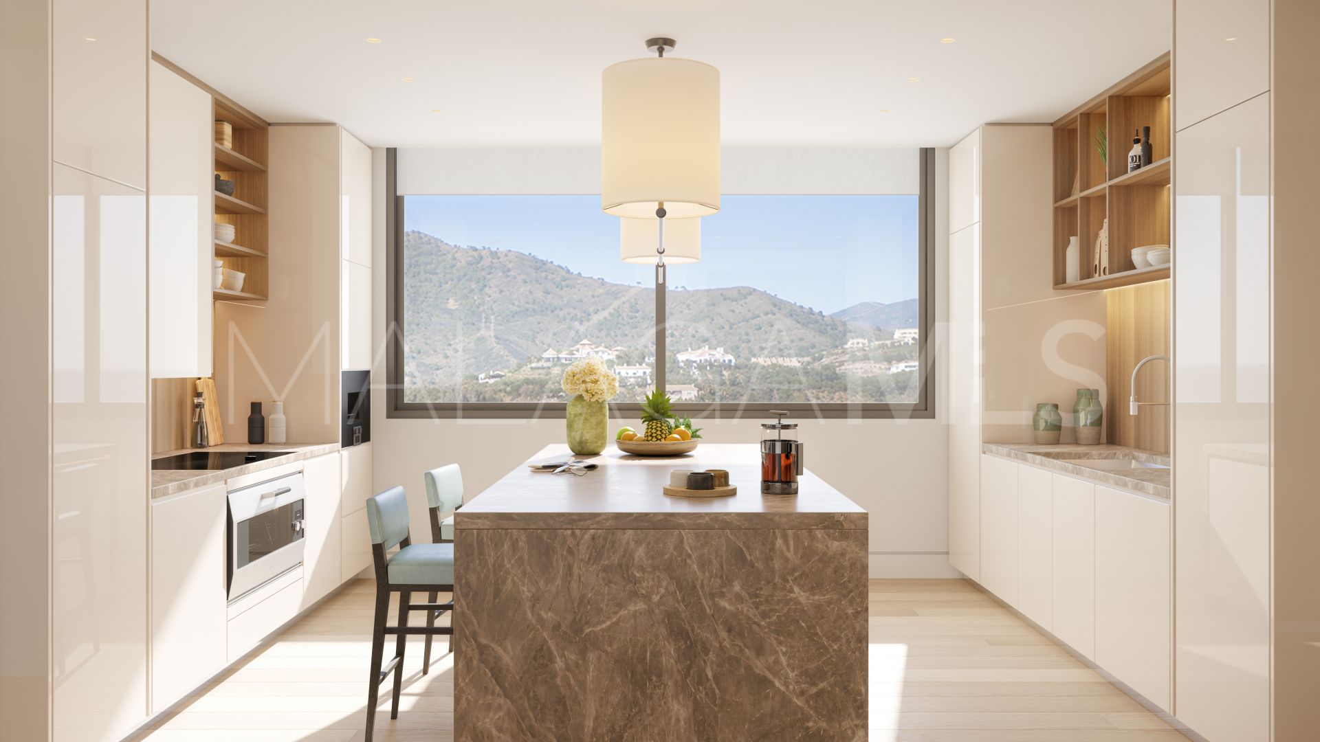 Buy La Zagaleta villa