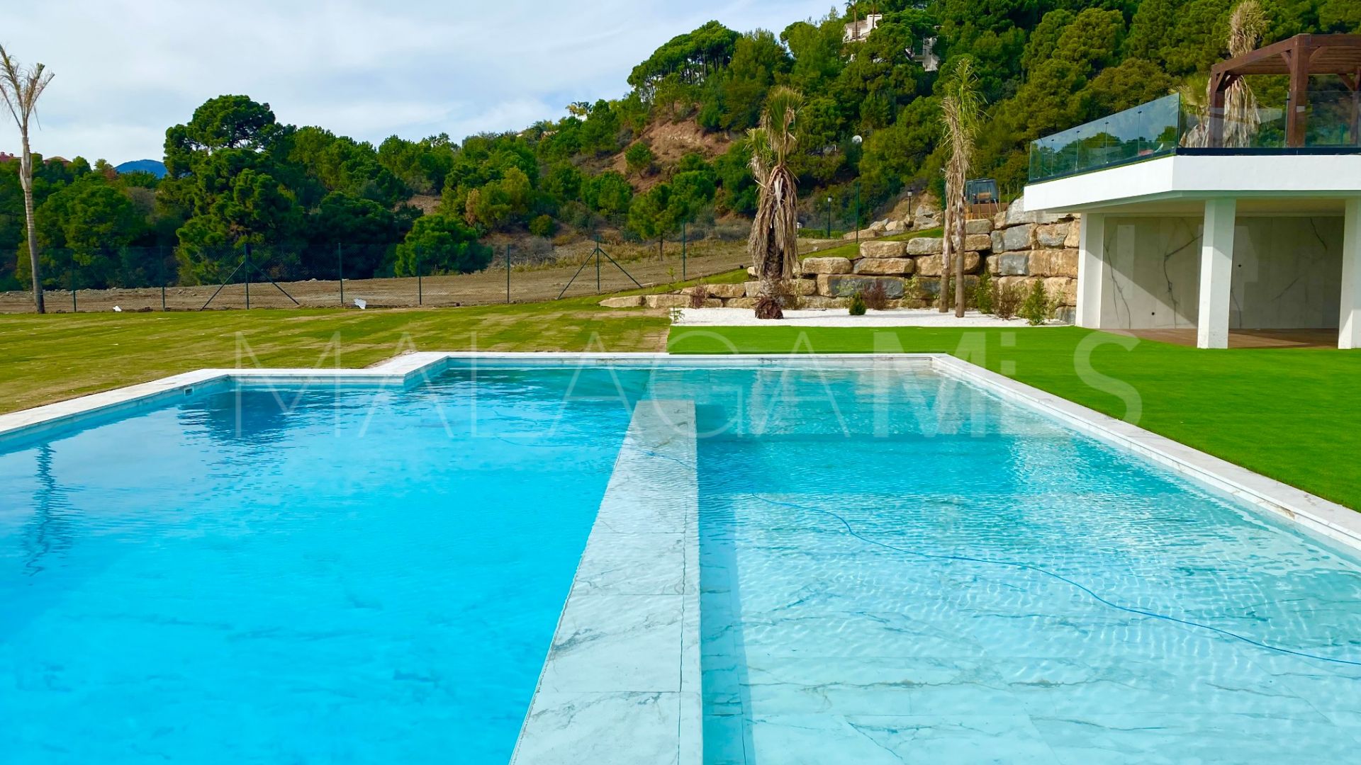 Se vende villa with 5 bedrooms in Marbella Club Golf Resort