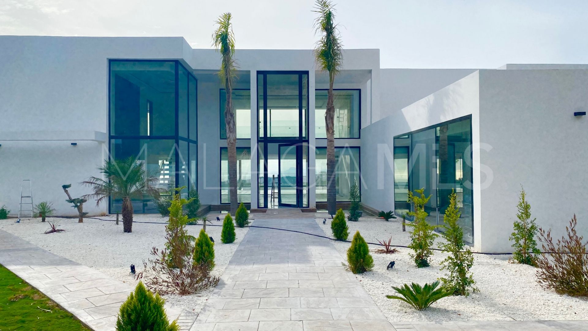 Se vende villa with 5 bedrooms in Marbella Club Golf Resort