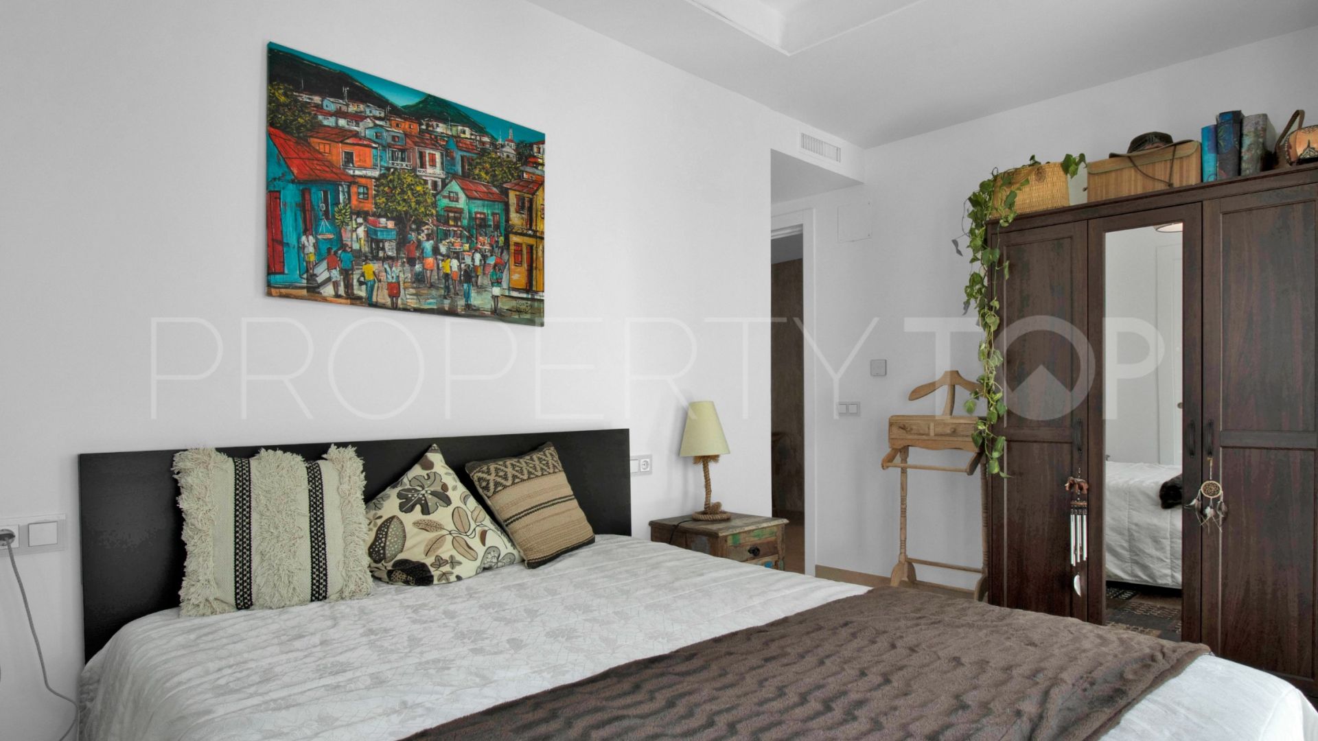 Comprar atico duplex en El Campanario Hills de 2 dormitorios