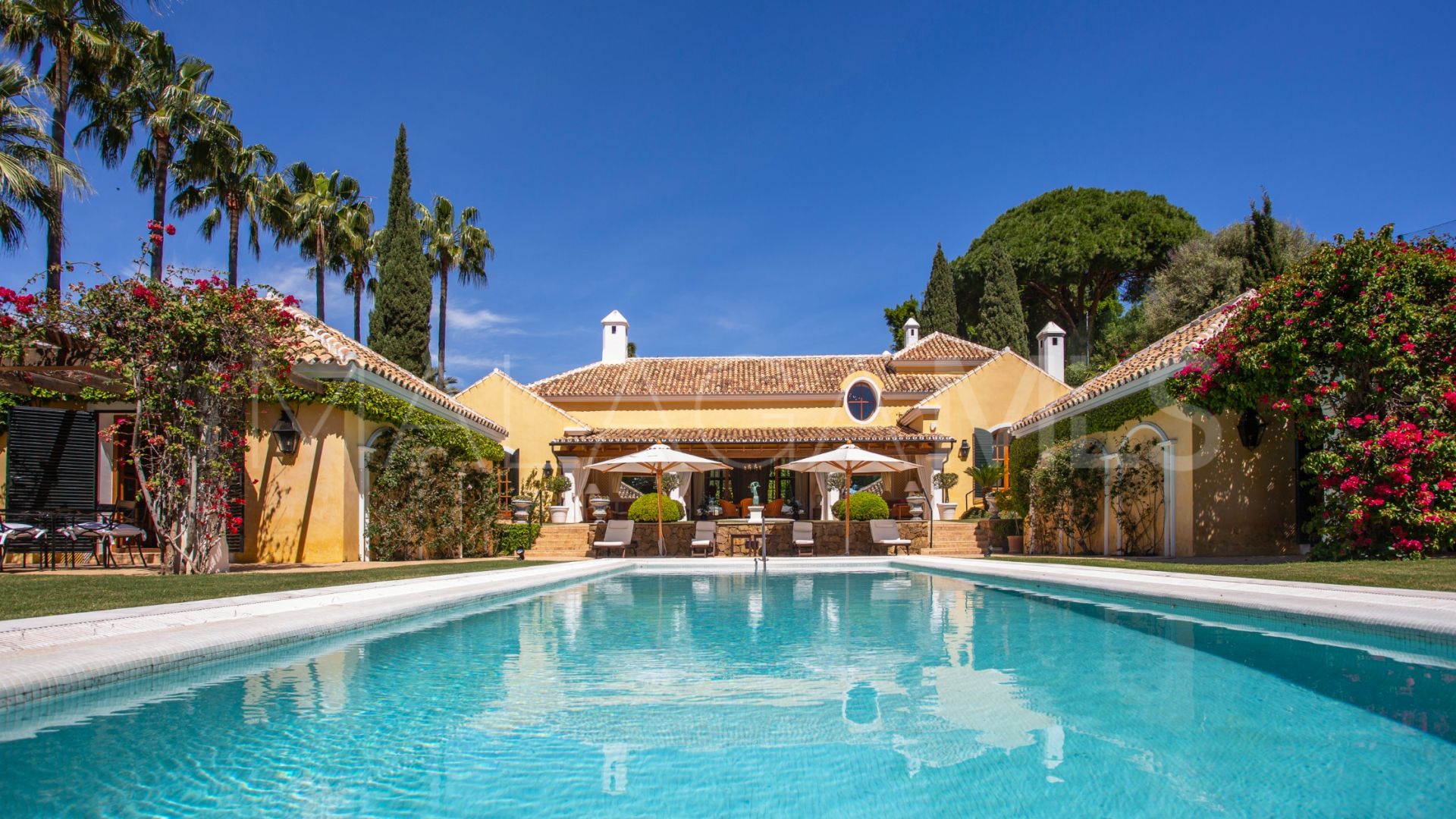 Villa for sale in Marbella Ost