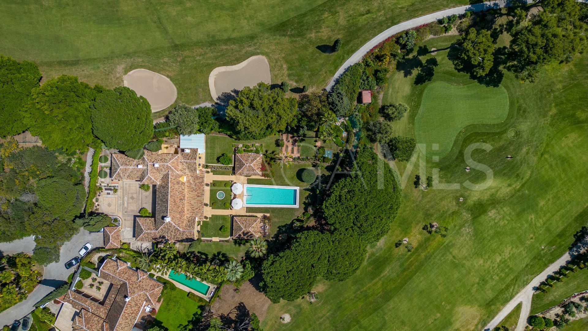 Villa for sale in Marbella Ost