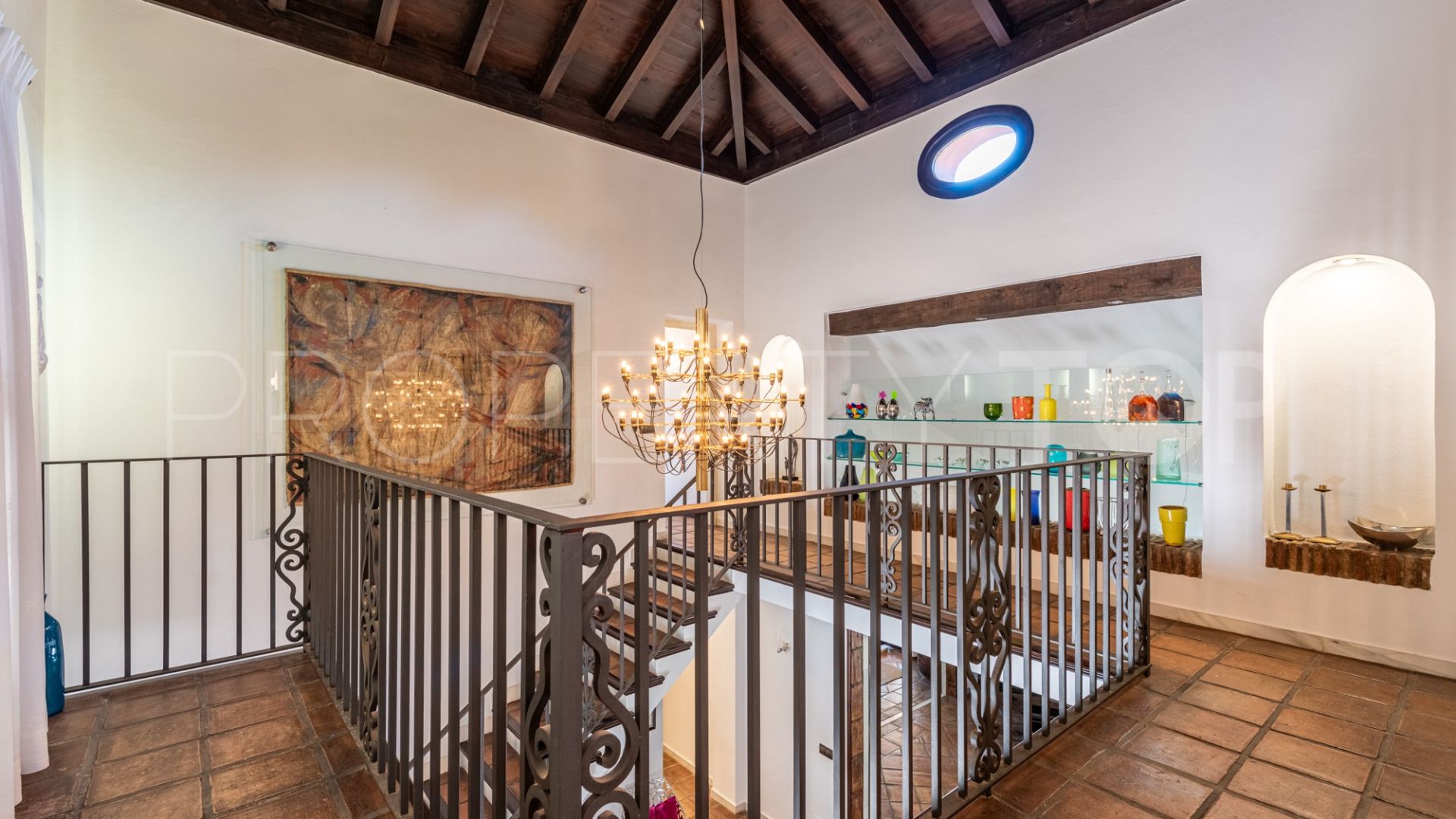 Villa with 4 bedrooms for sale in Paraiso Medio