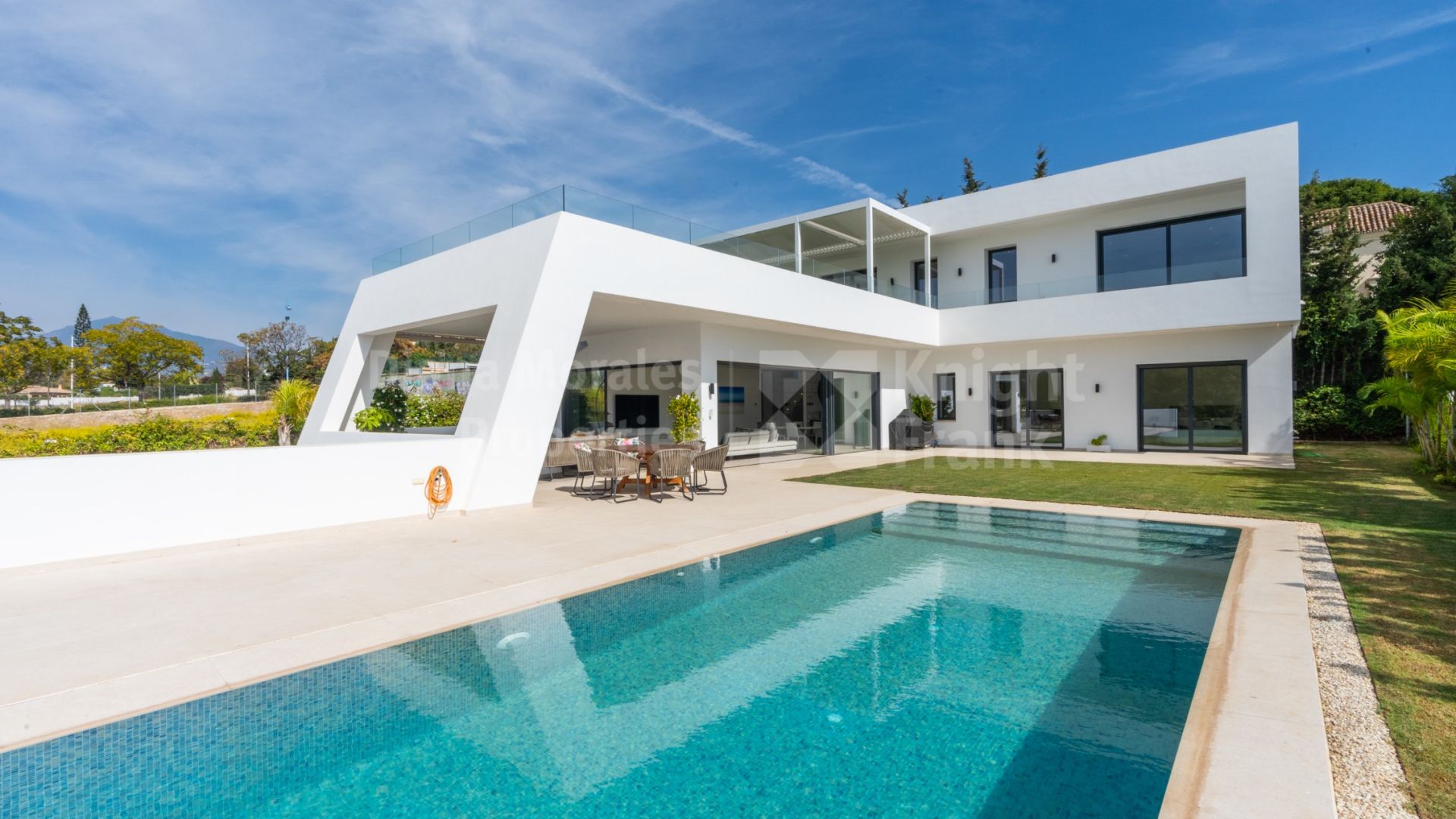Design et style à Guadalmina Baja