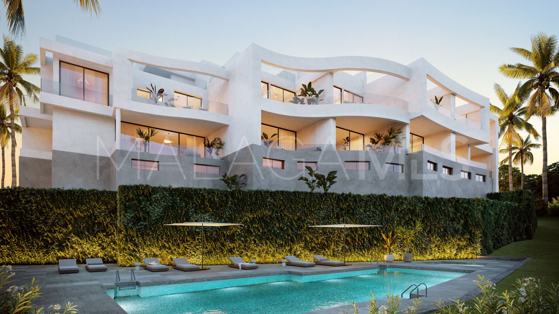 Radhus for sale in Riviera del Sol