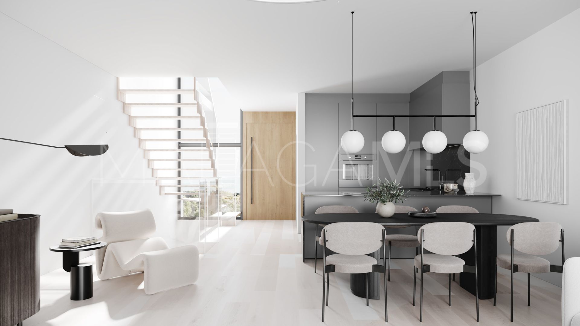 Radhus for sale in Riviera del Sol