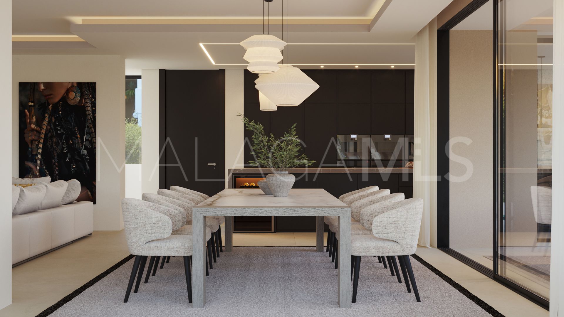 Villa for sale in Real de Zaragoza
