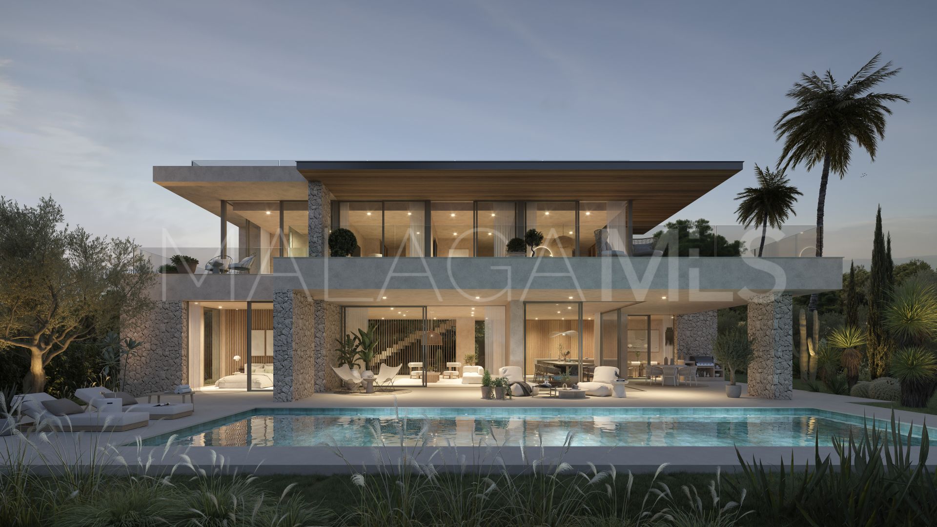 Villa for sale in Real de Zaragoza