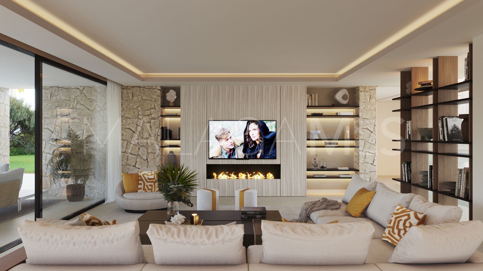 Villa for sale in Real de Zaragoza