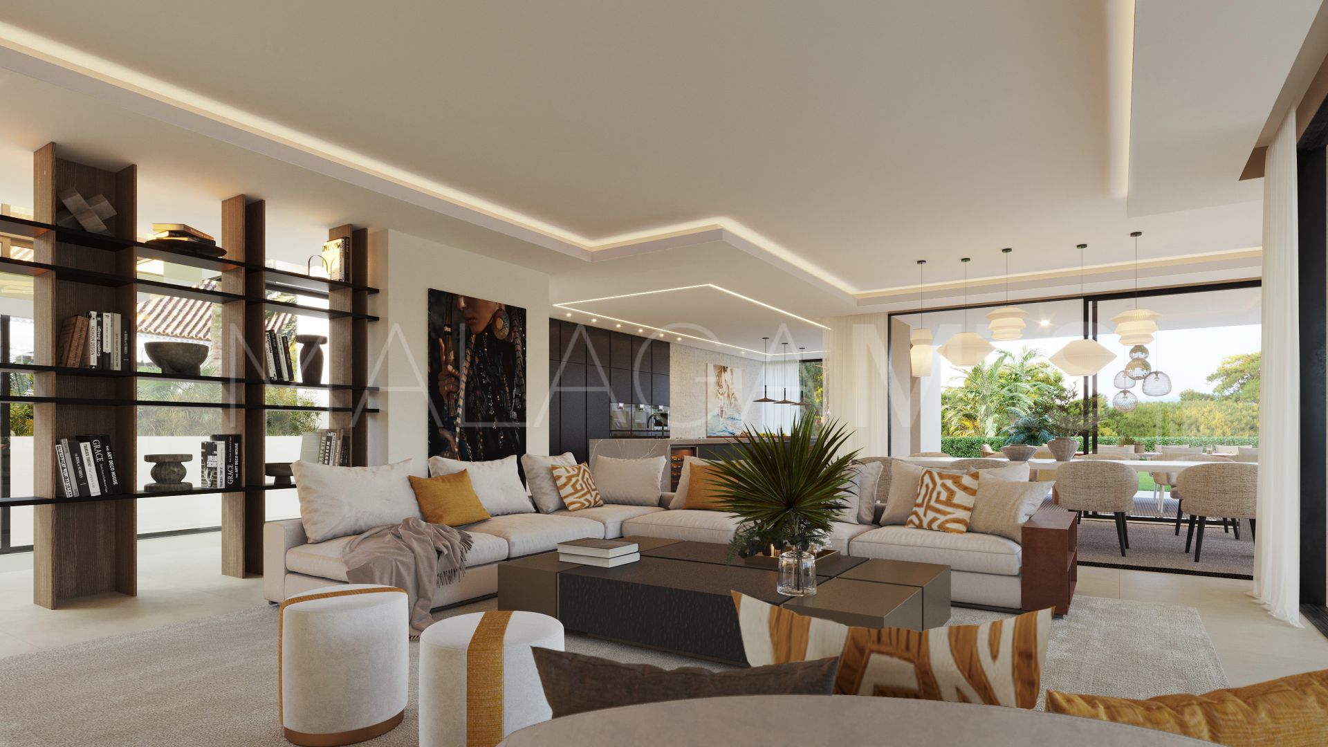 Villa for sale in Real de Zaragoza