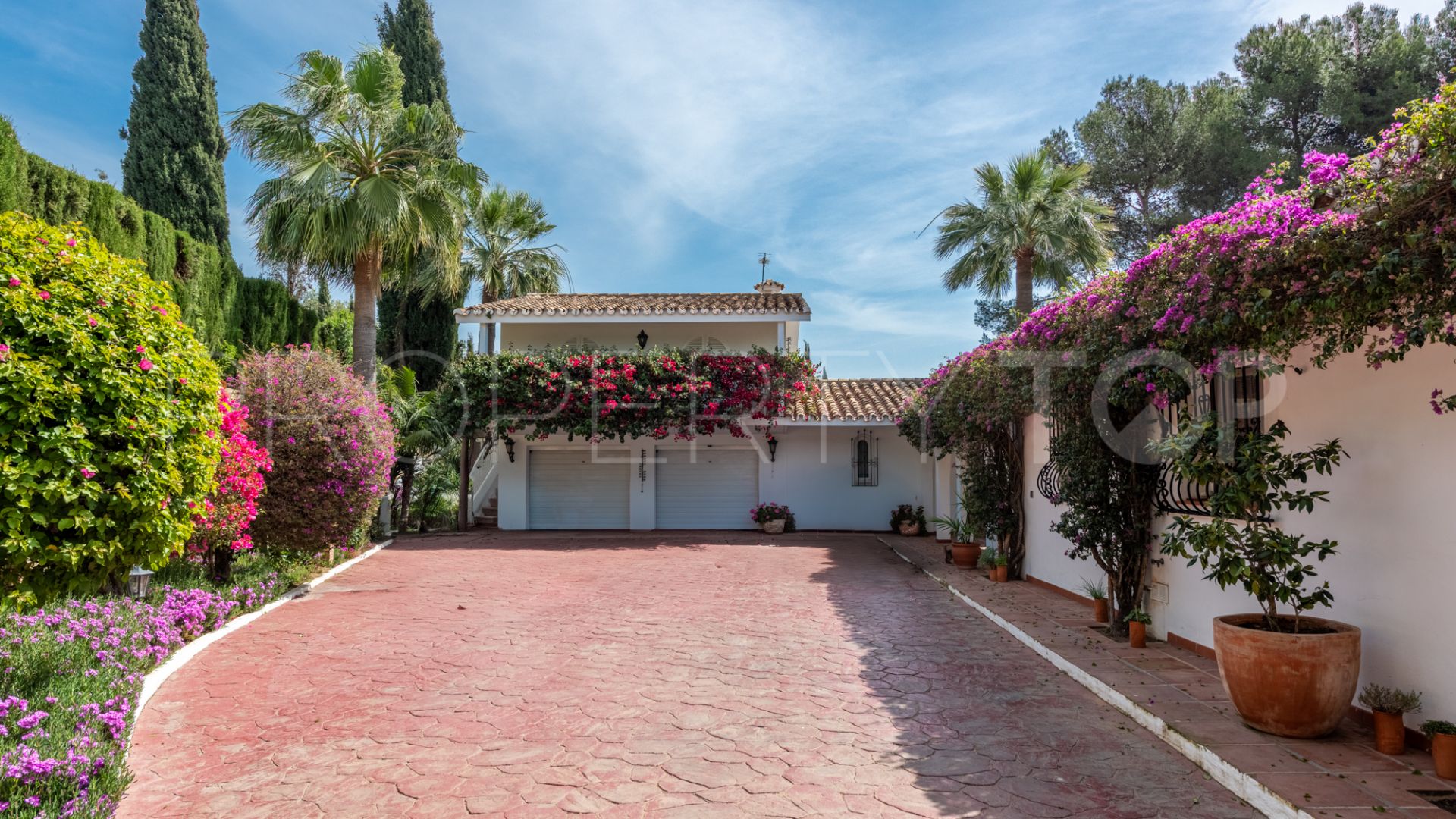 Rocio de Nagüeles, villa en venta con 3 dormitorios