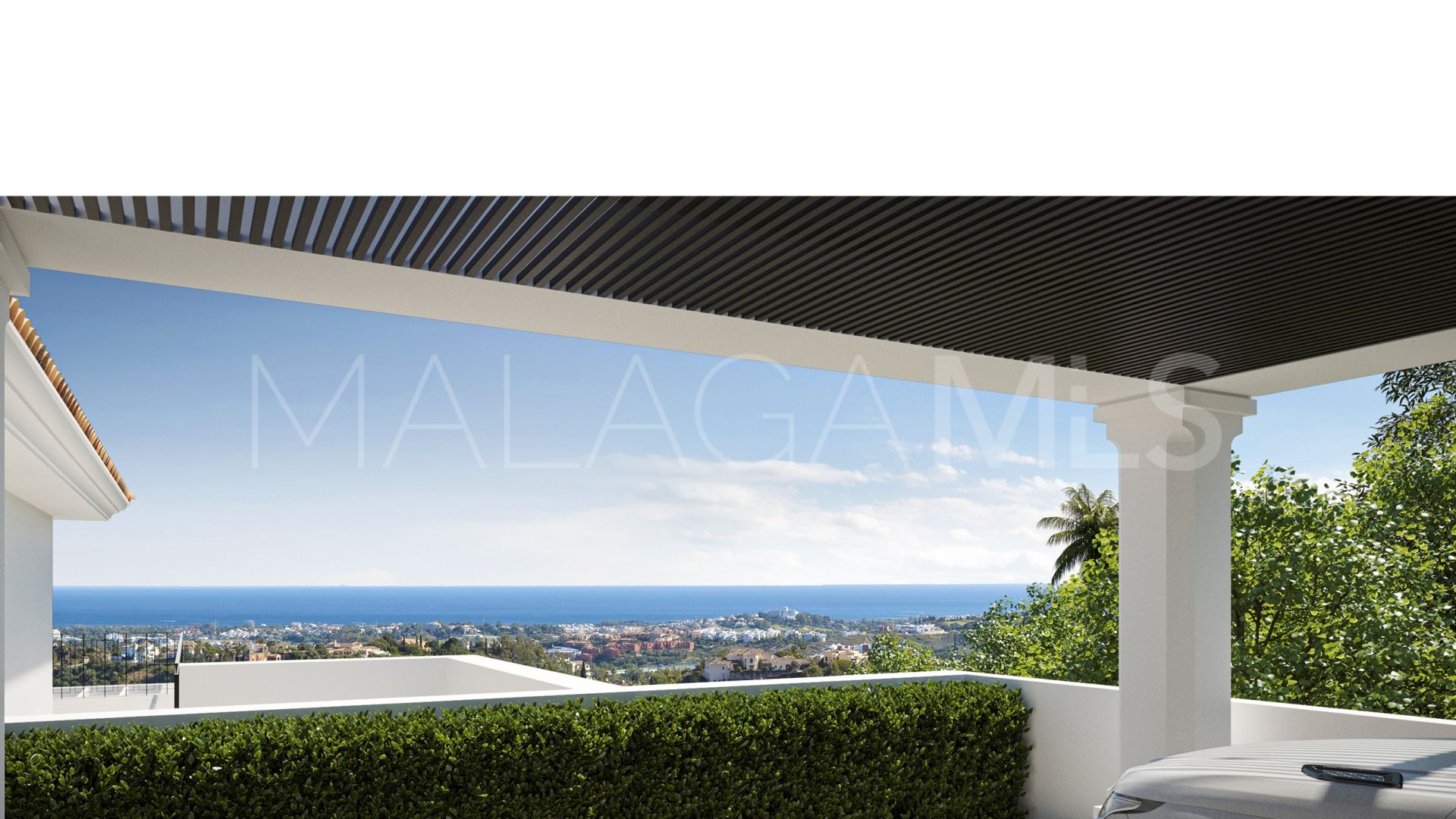 Villa for sale in El Herrojo