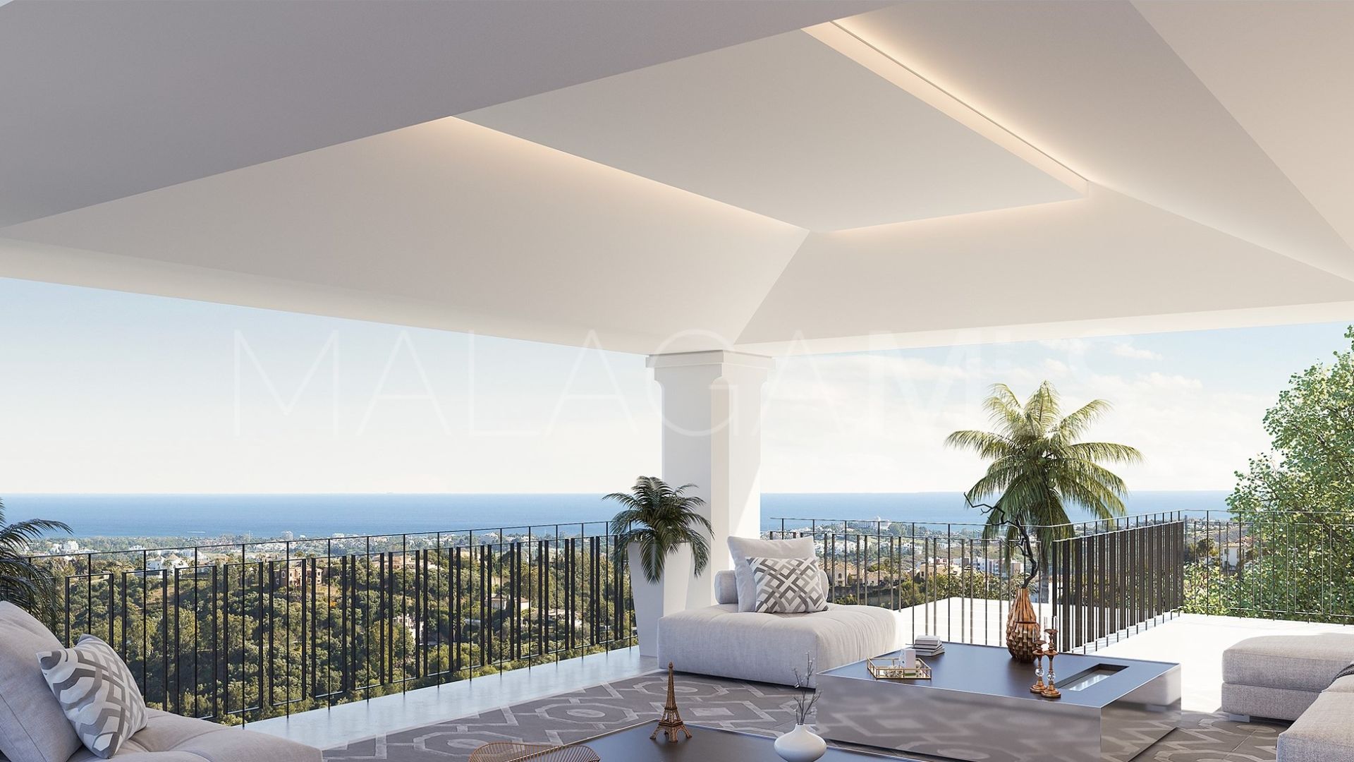 Villa for sale in El Herrojo