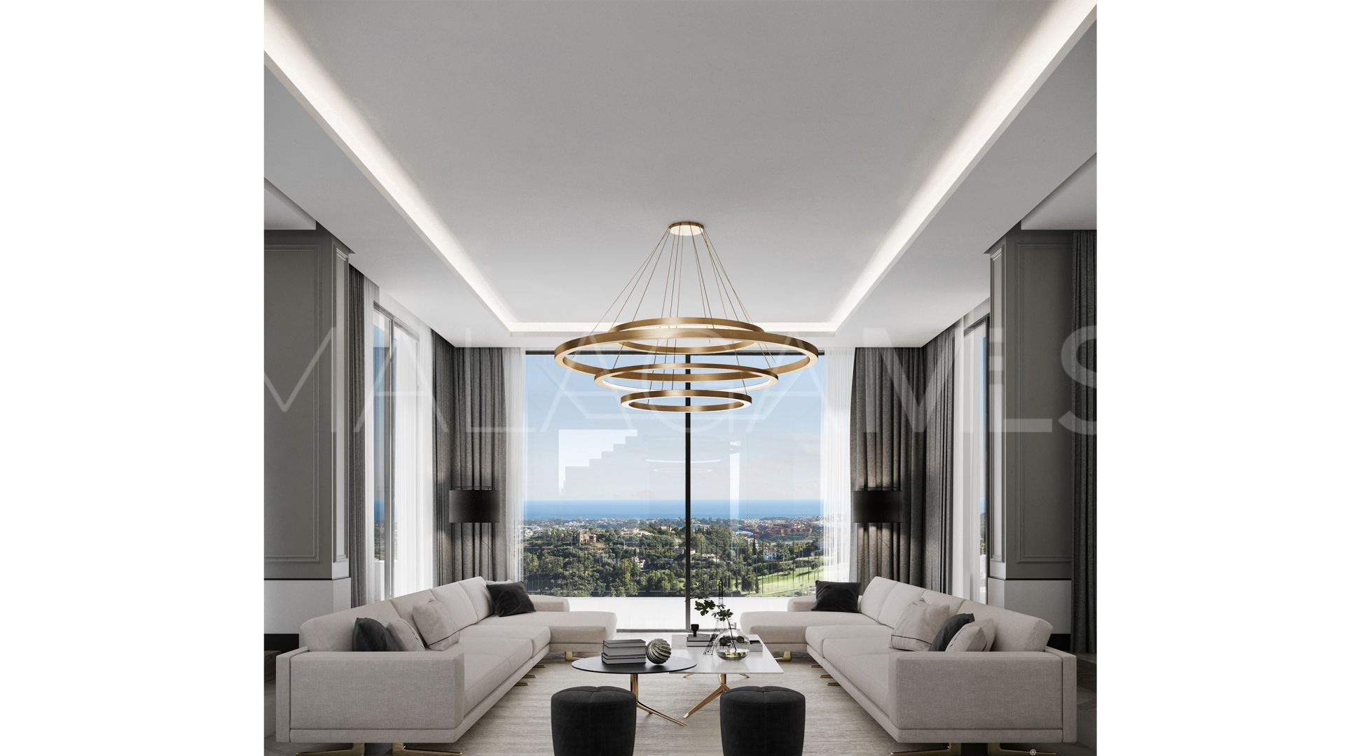 Villa for sale in El Herrojo