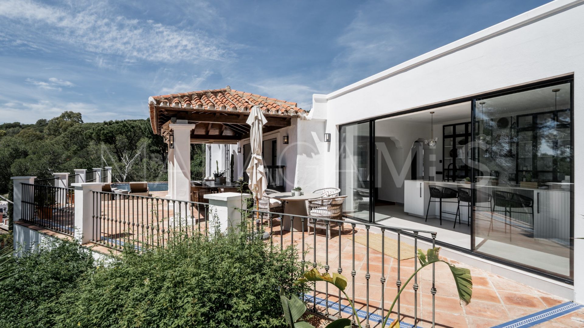 For sale villa in El Madroñal