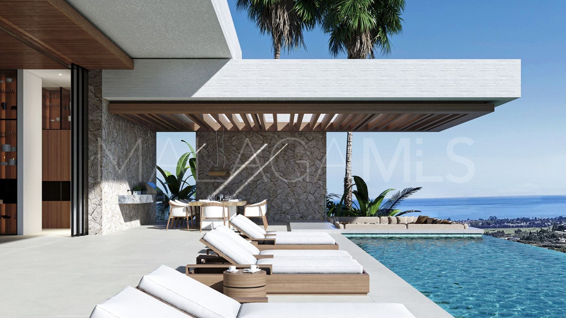 Villa a la venta with 7 bedrooms in El Herrojo
