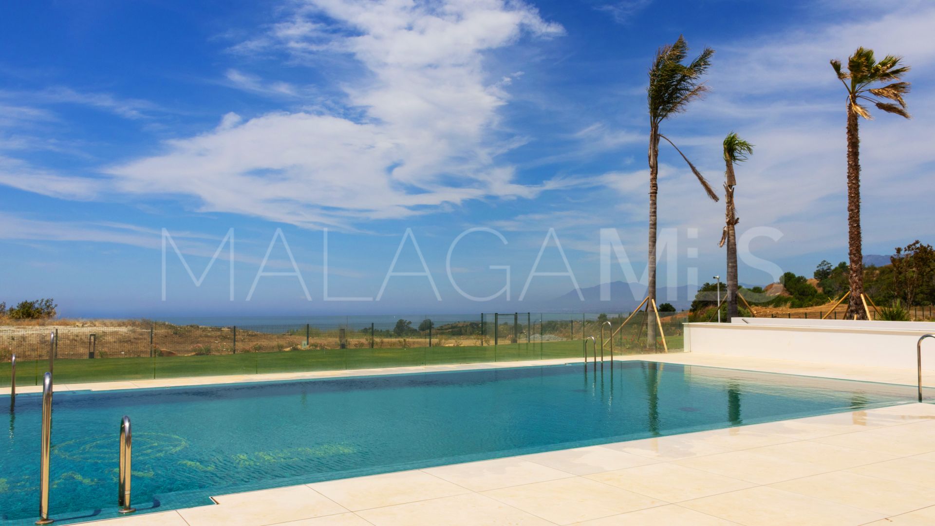 Appartement rez de chaussée for sale in Ojen