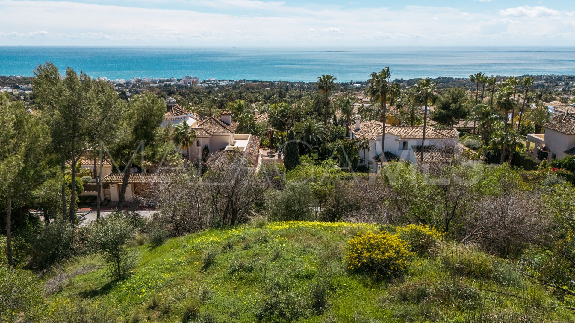 Parcela a la venta in Sierra Blanca