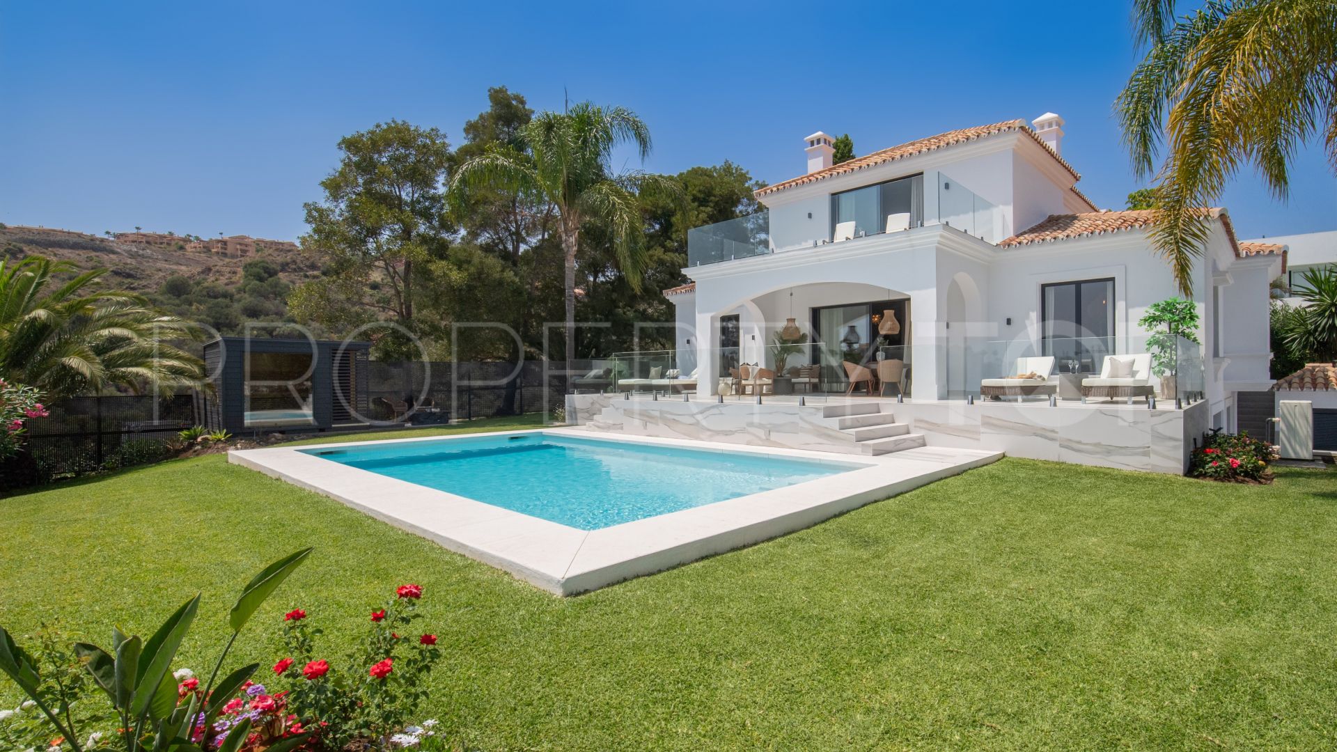 4 bedrooms Paraiso Alto villa for sale