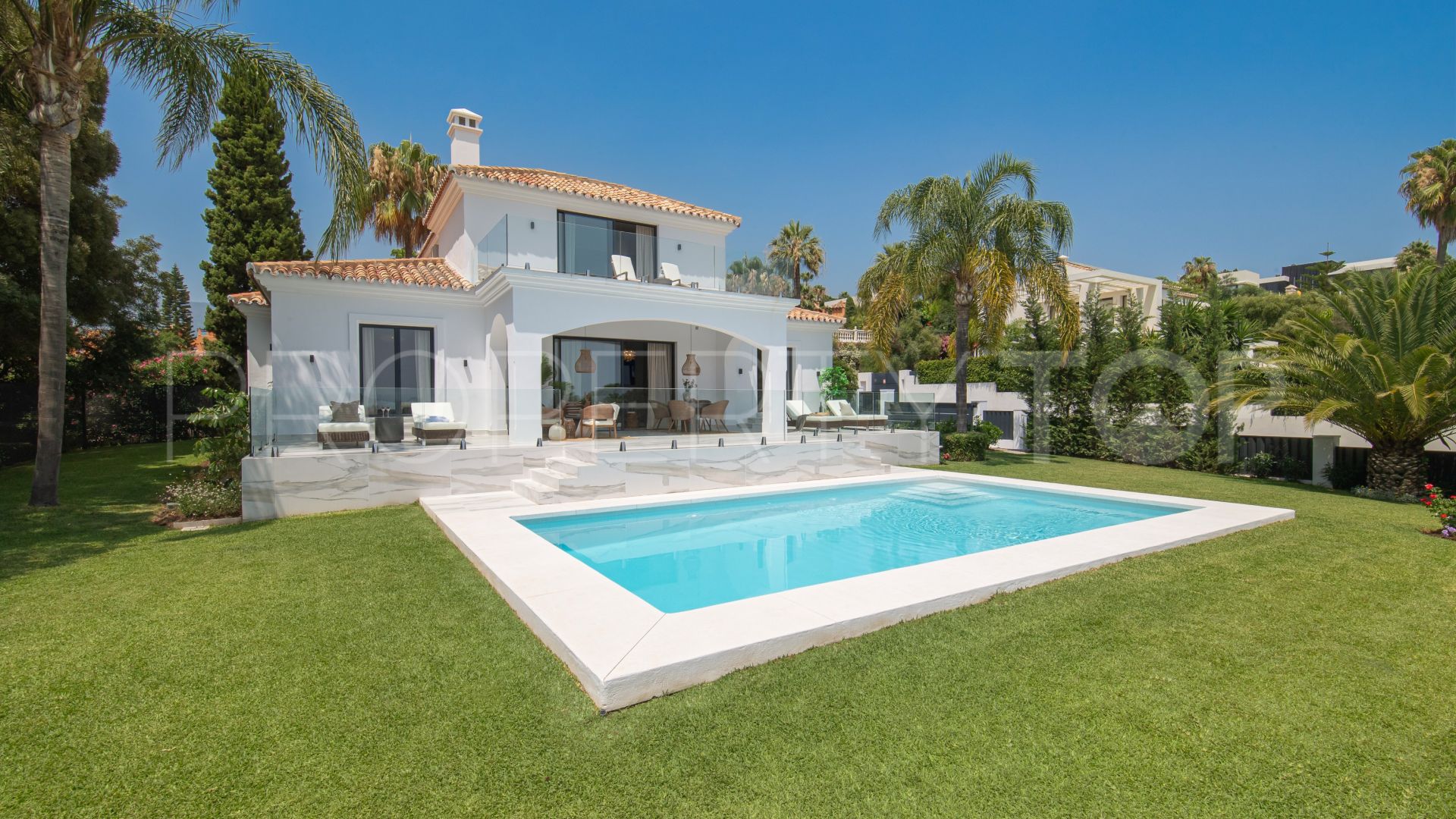 4 bedrooms Paraiso Alto villa for sale