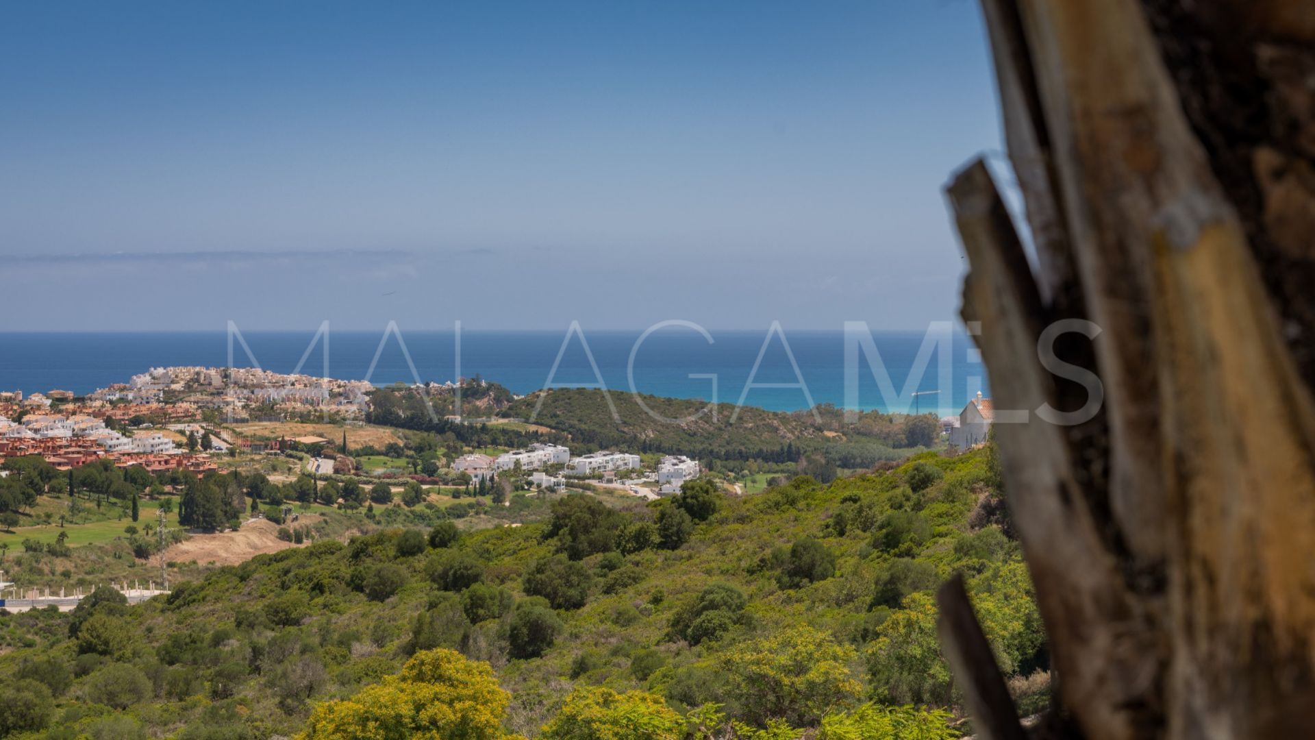 For sale apartment in Finca Cortesin