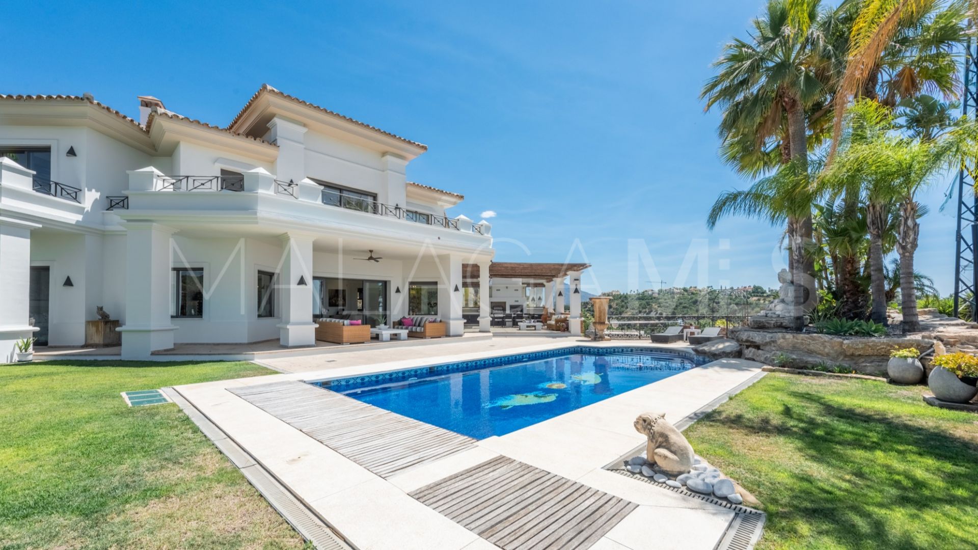 For sale 4 bedrooms villa in Los Arqueros