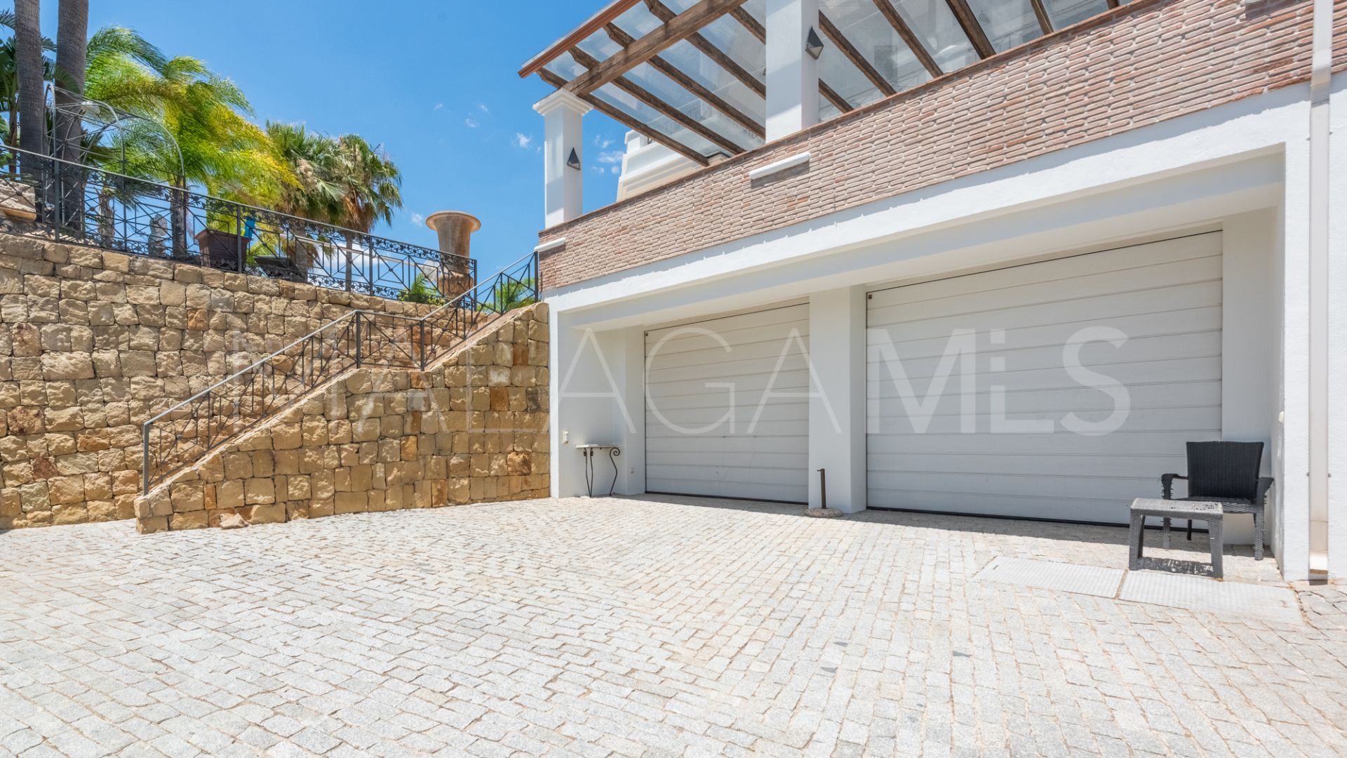 For sale 4 bedrooms villa in Los Arqueros