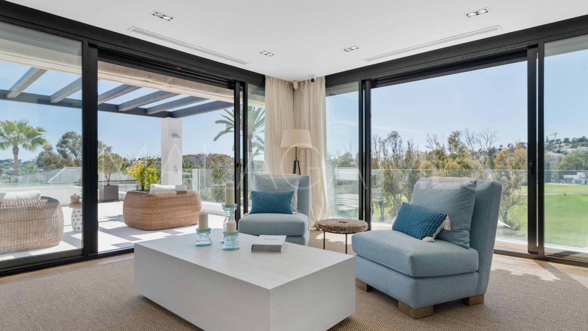 Villa with 7 bedrooms for sale in Los Naranjos Golf