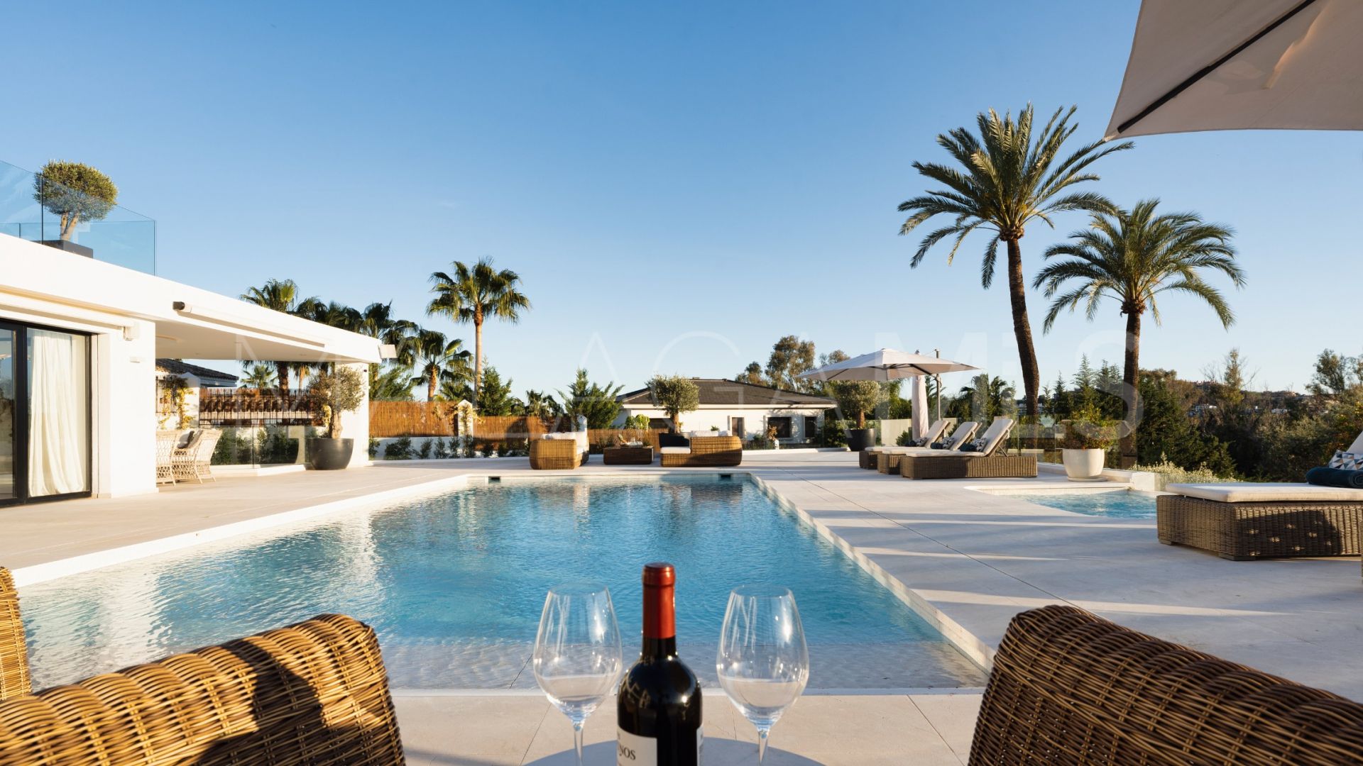 Villa with 7 bedrooms for sale in Los Naranjos Golf