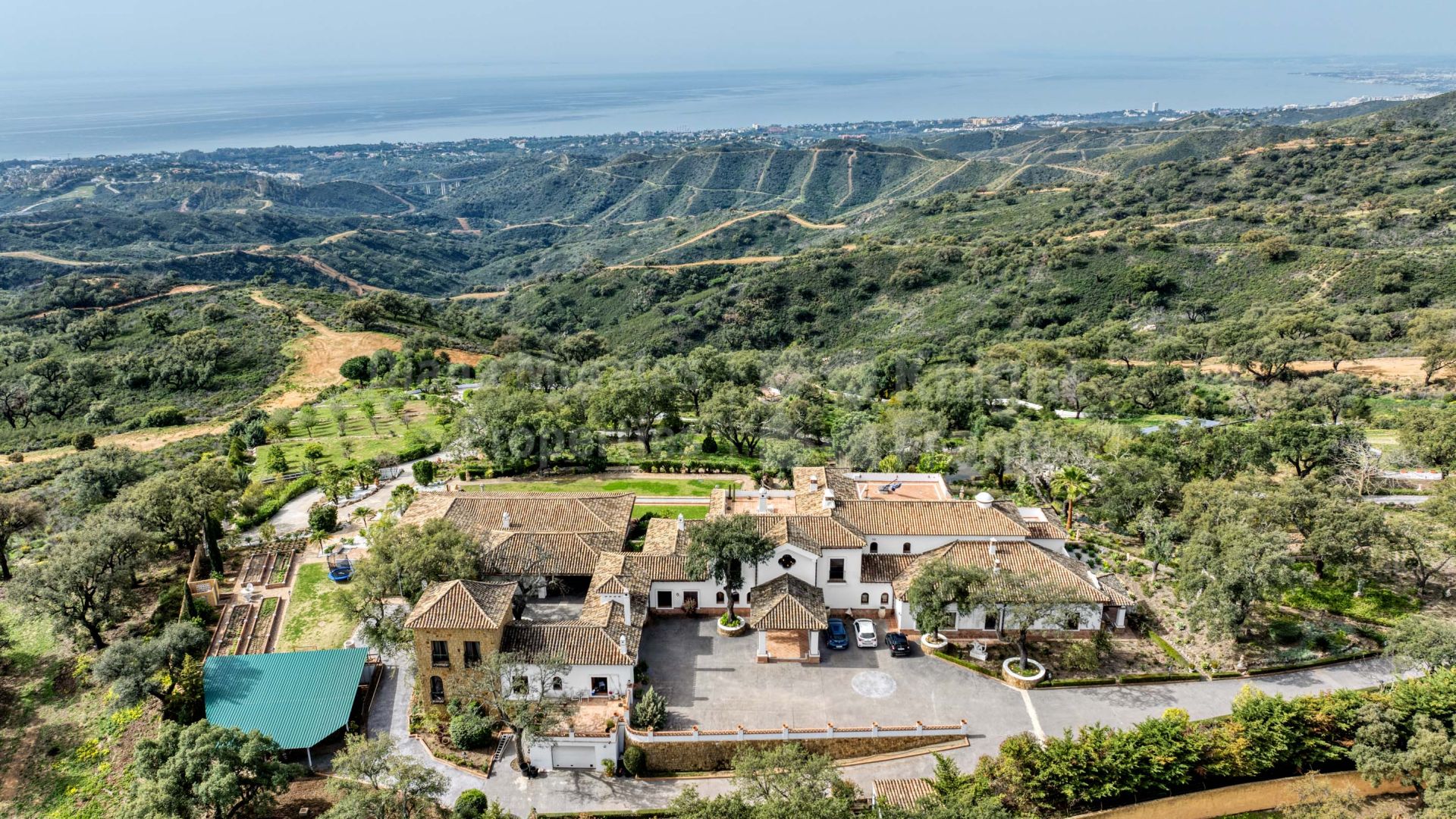 Elviria, Средизерноморский дом