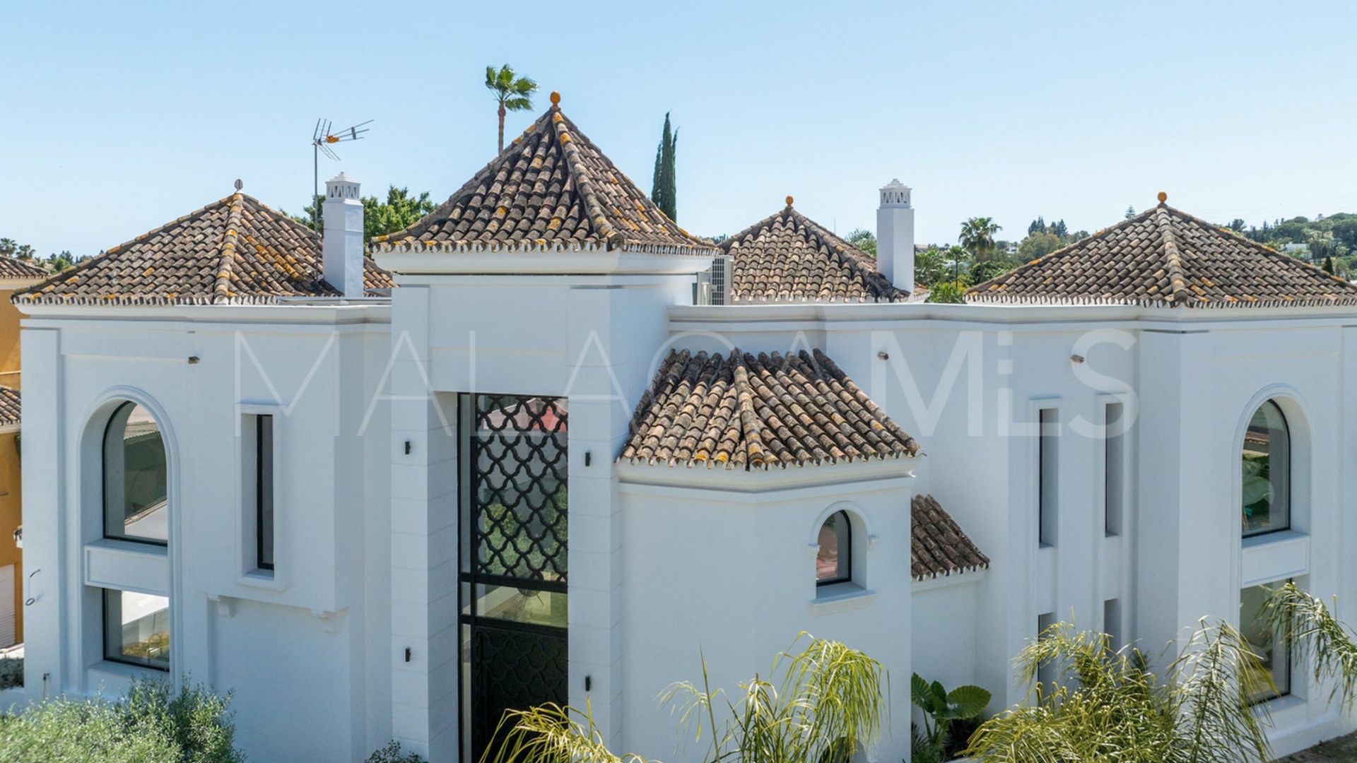 Villa for sale in Parcelas del Golf