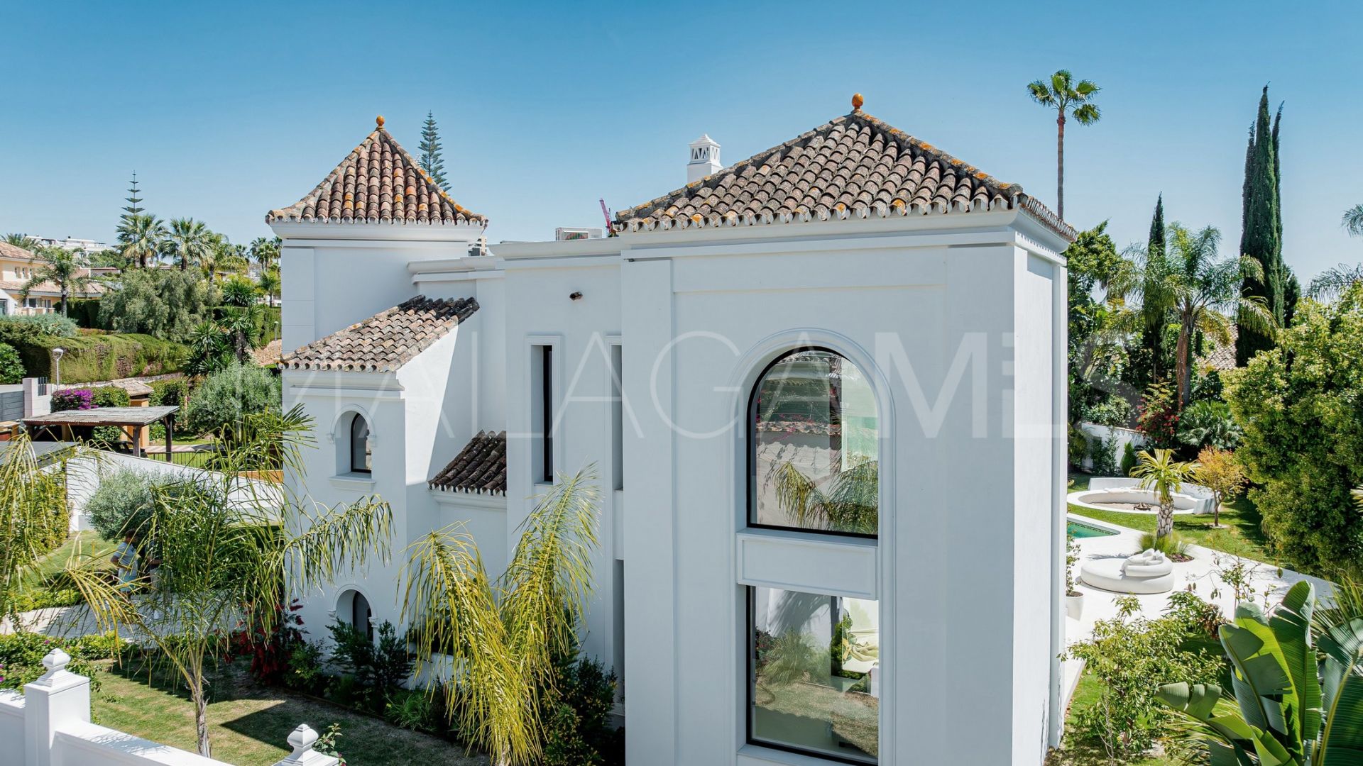 Villa for sale in Parcelas del Golf