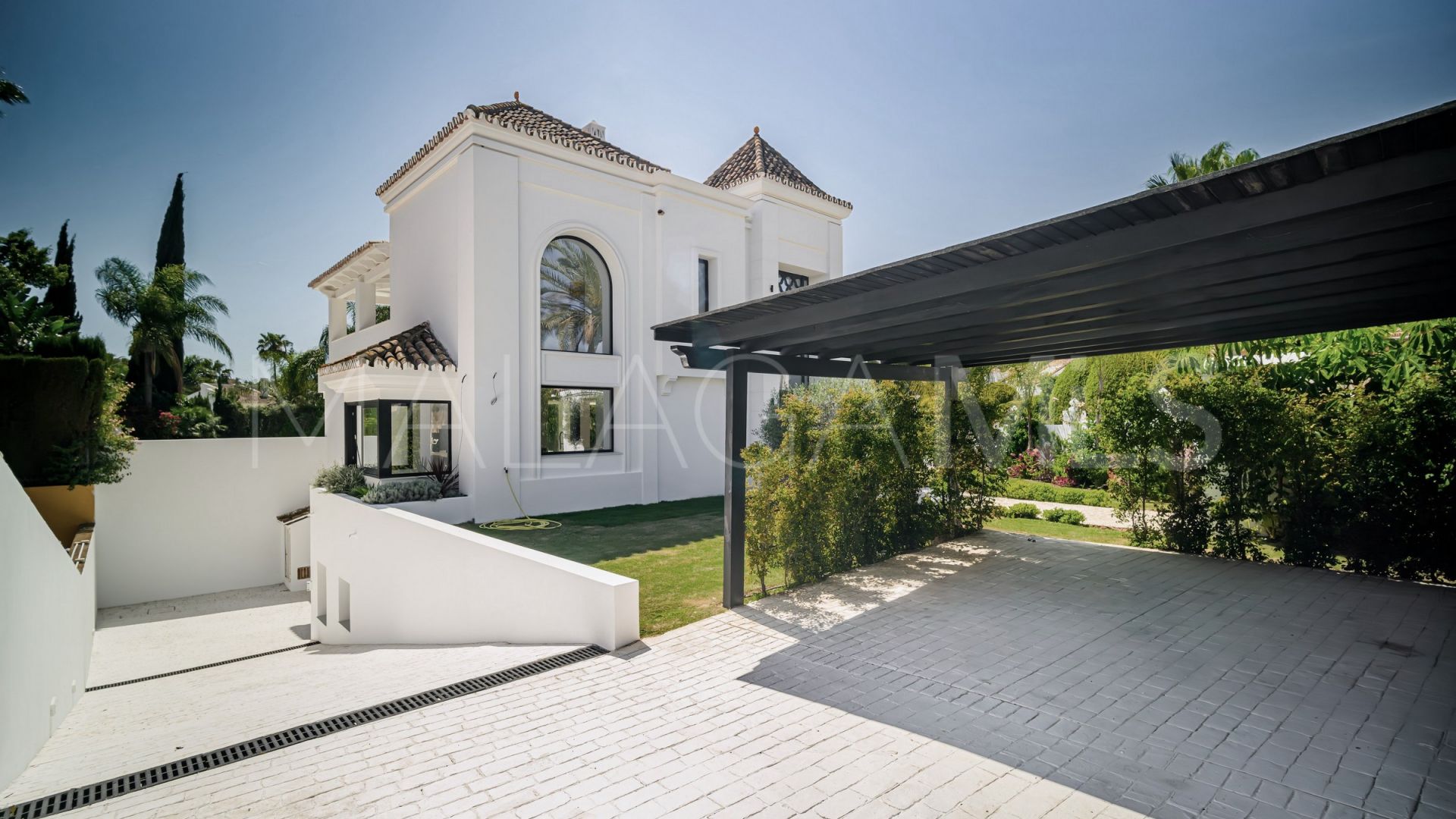 Villa for sale in Parcelas del Golf