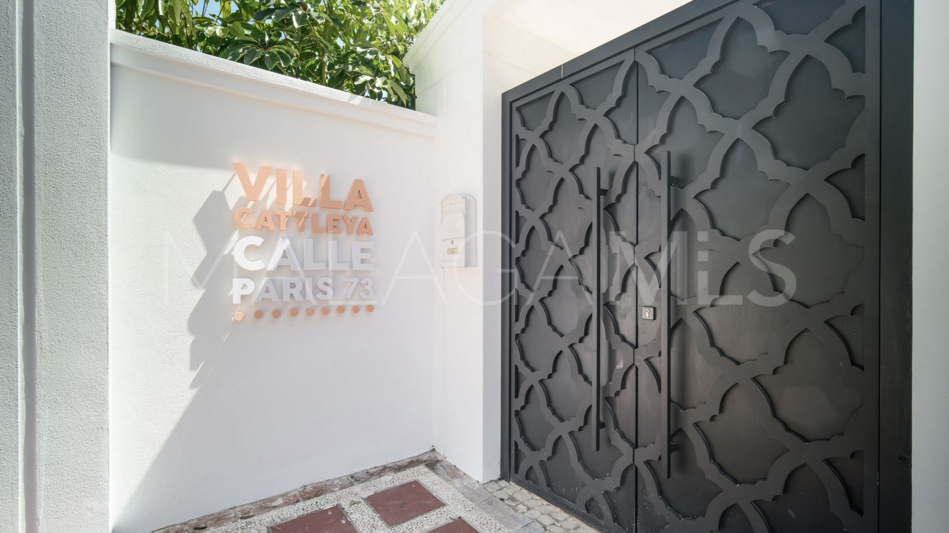 Villa for sale in Parcelas del Golf