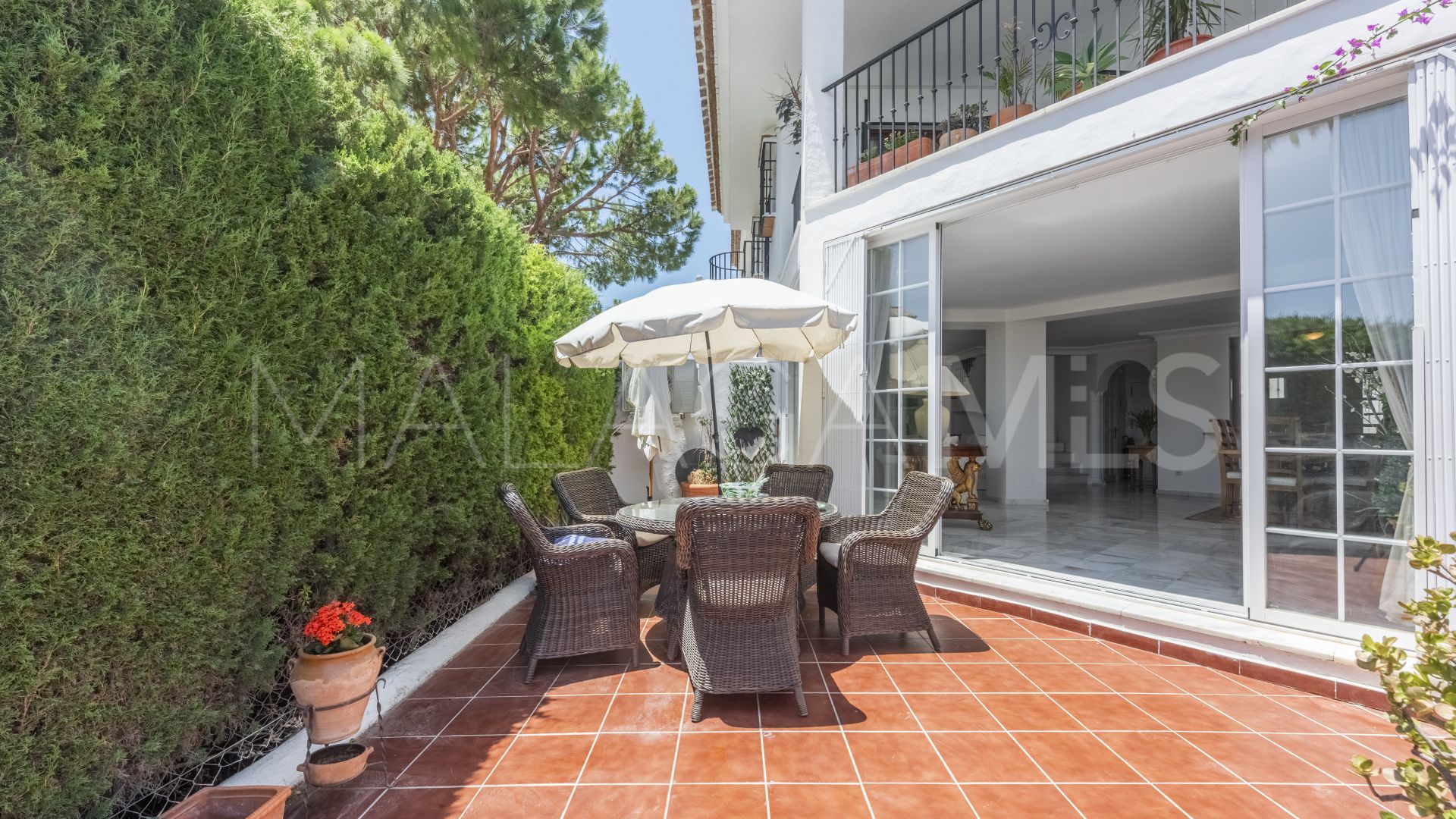 Montepiedra semi detached villa for sale