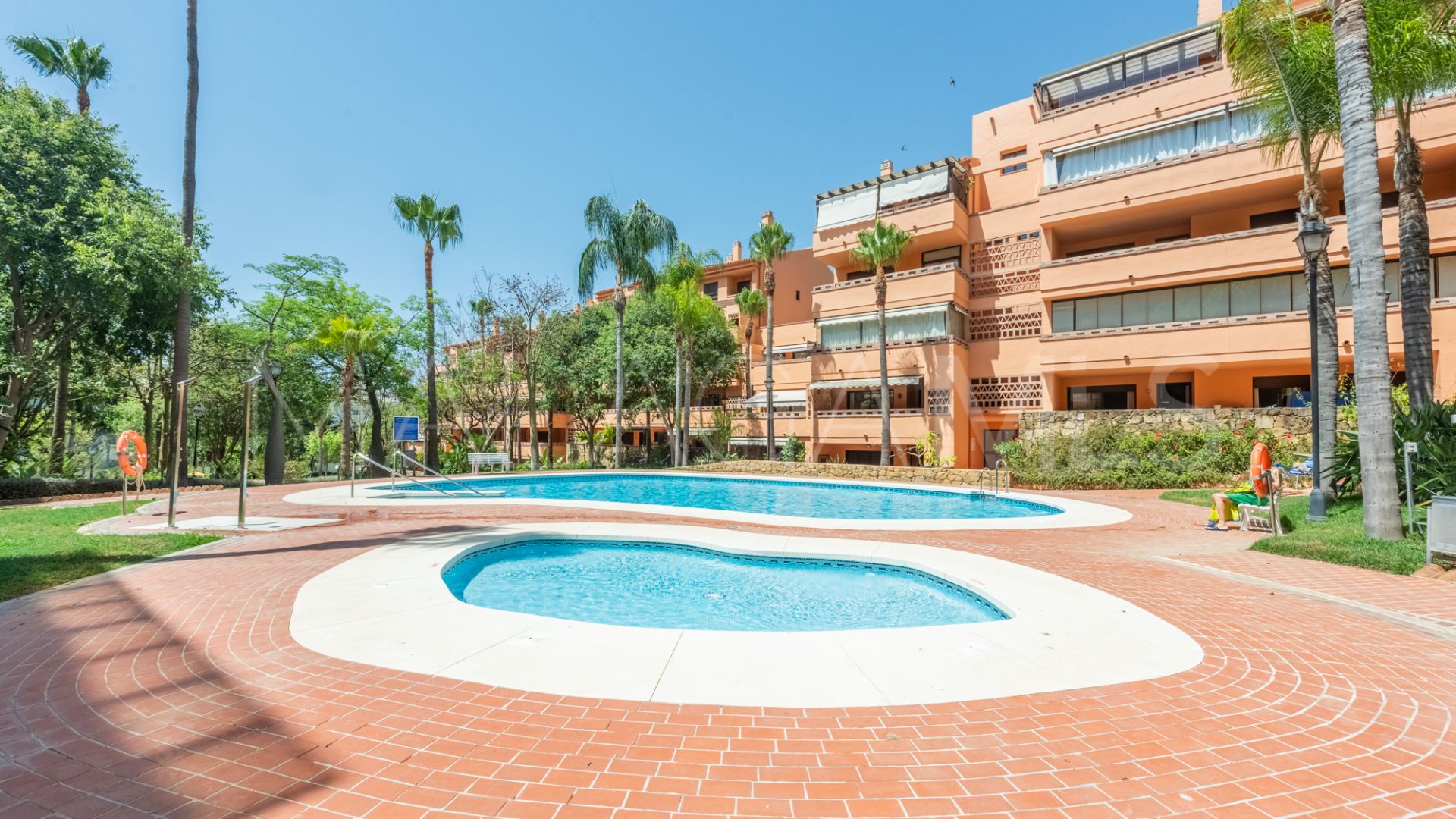 Apartment for sale in Costa Nagüeles III