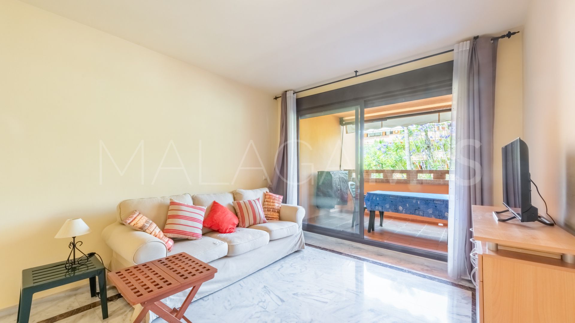 Apartment for sale in Costa Nagüeles III