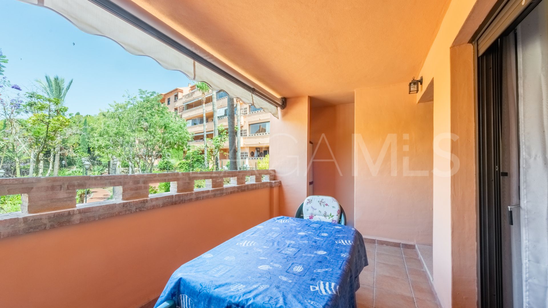 Apartment for sale in Costa Nagüeles III