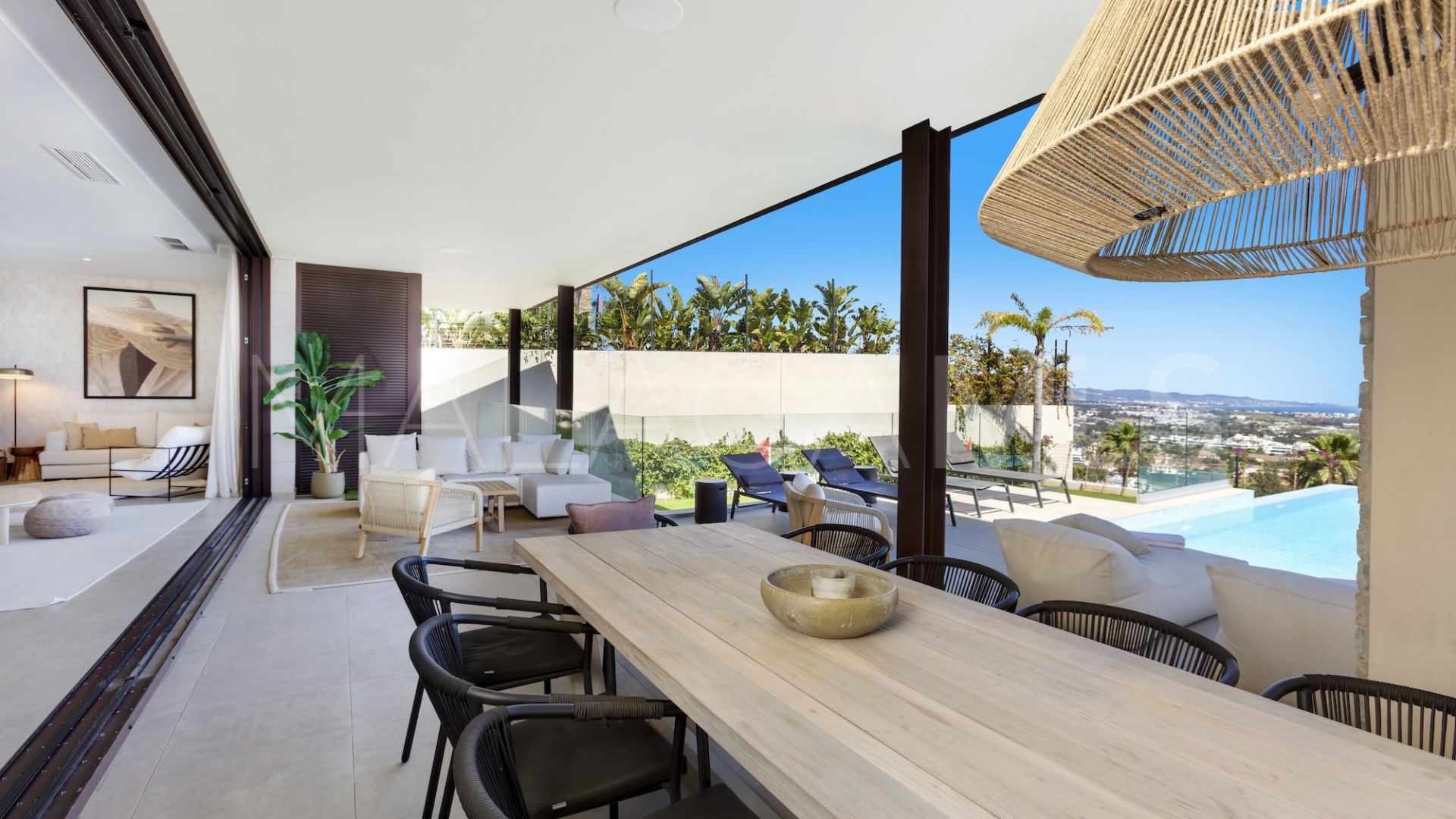 Villa for sale in La Alqueria