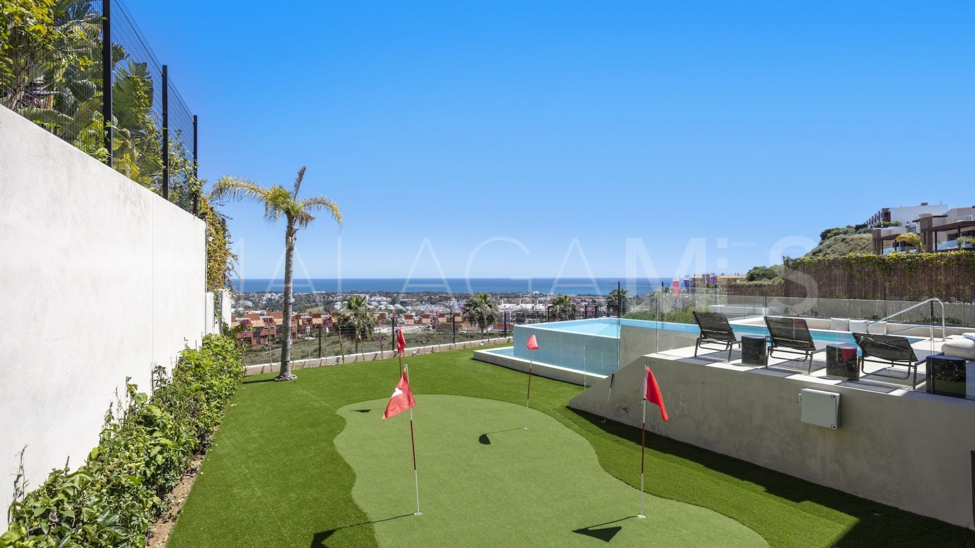 Villa for sale in La Alqueria