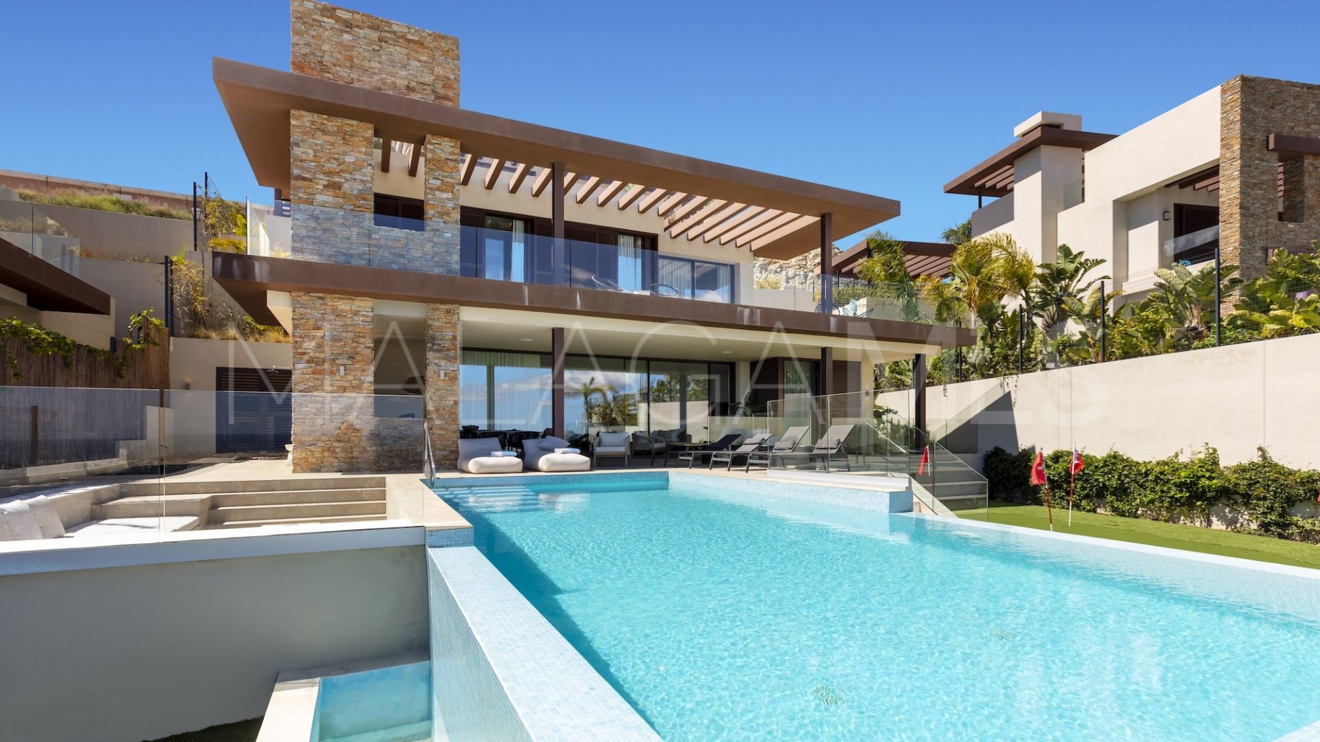 Villa for sale in La Alqueria