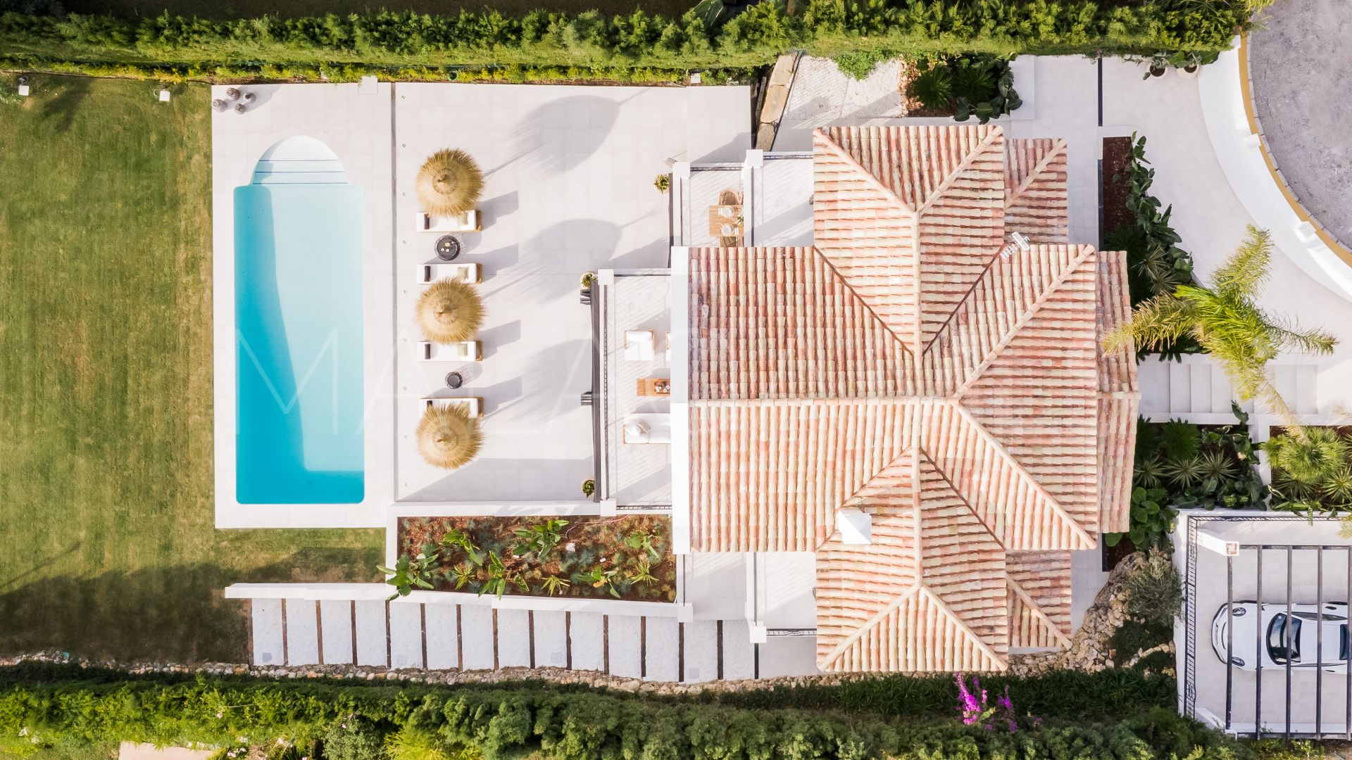 Villa for sale in Puerto del Capitan
