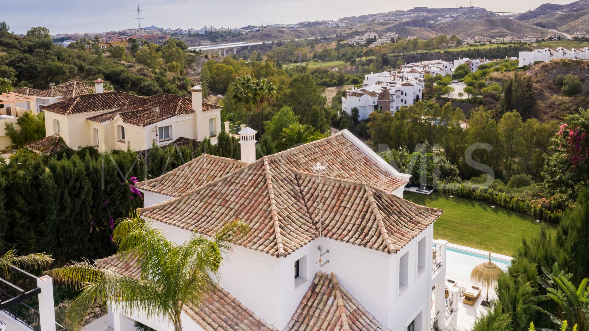 Villa for sale in Puerto del Capitan