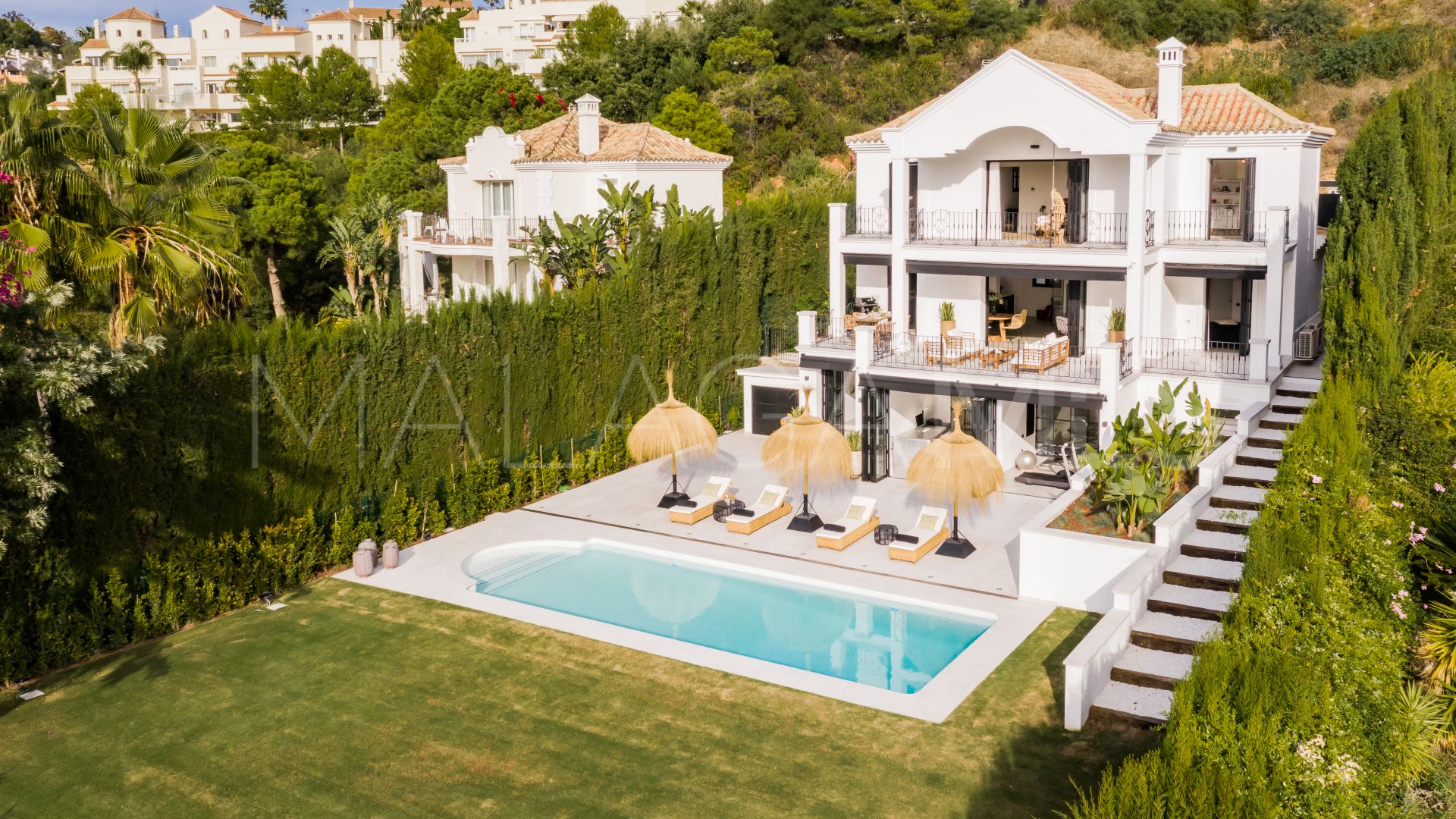 Villa for sale in Puerto del Capitan