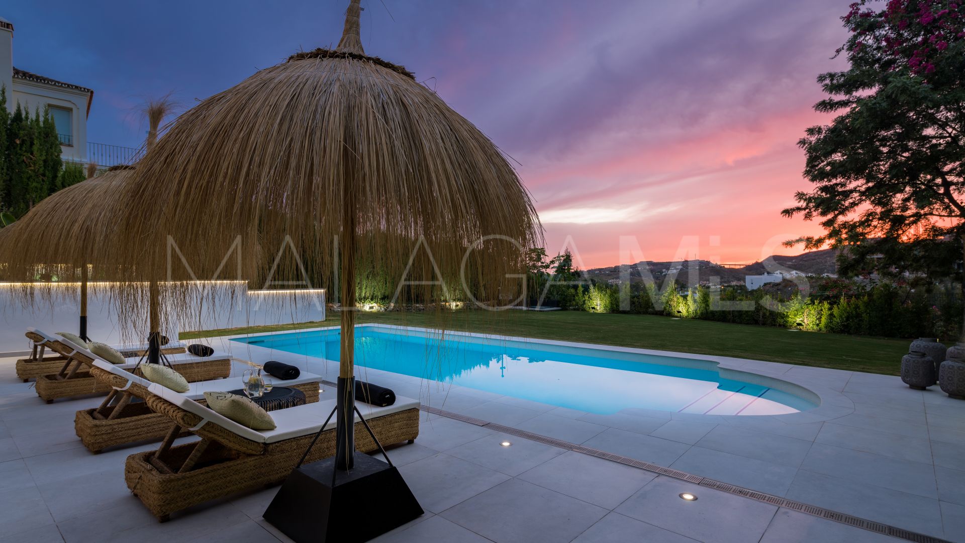 Villa for sale in Puerto del Capitan
