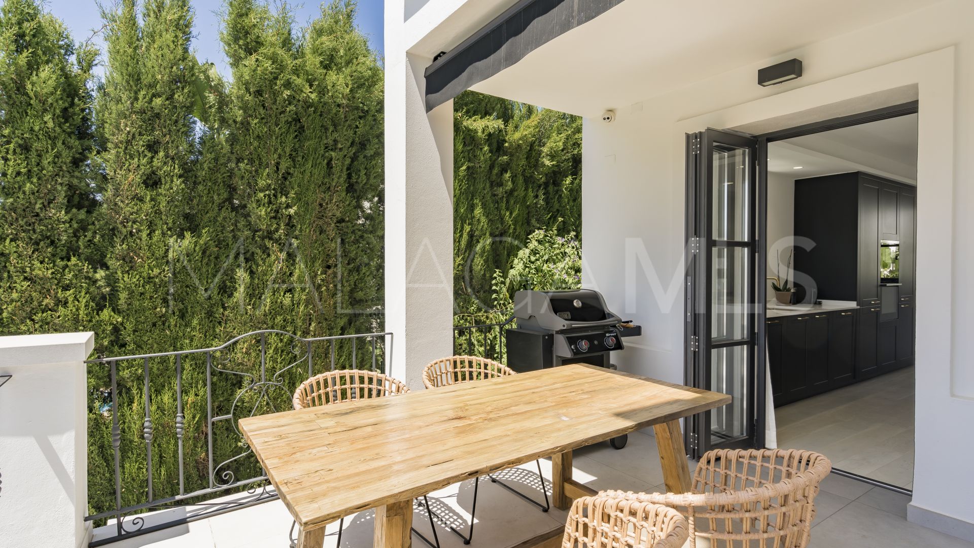 Villa for sale in Puerto del Capitan