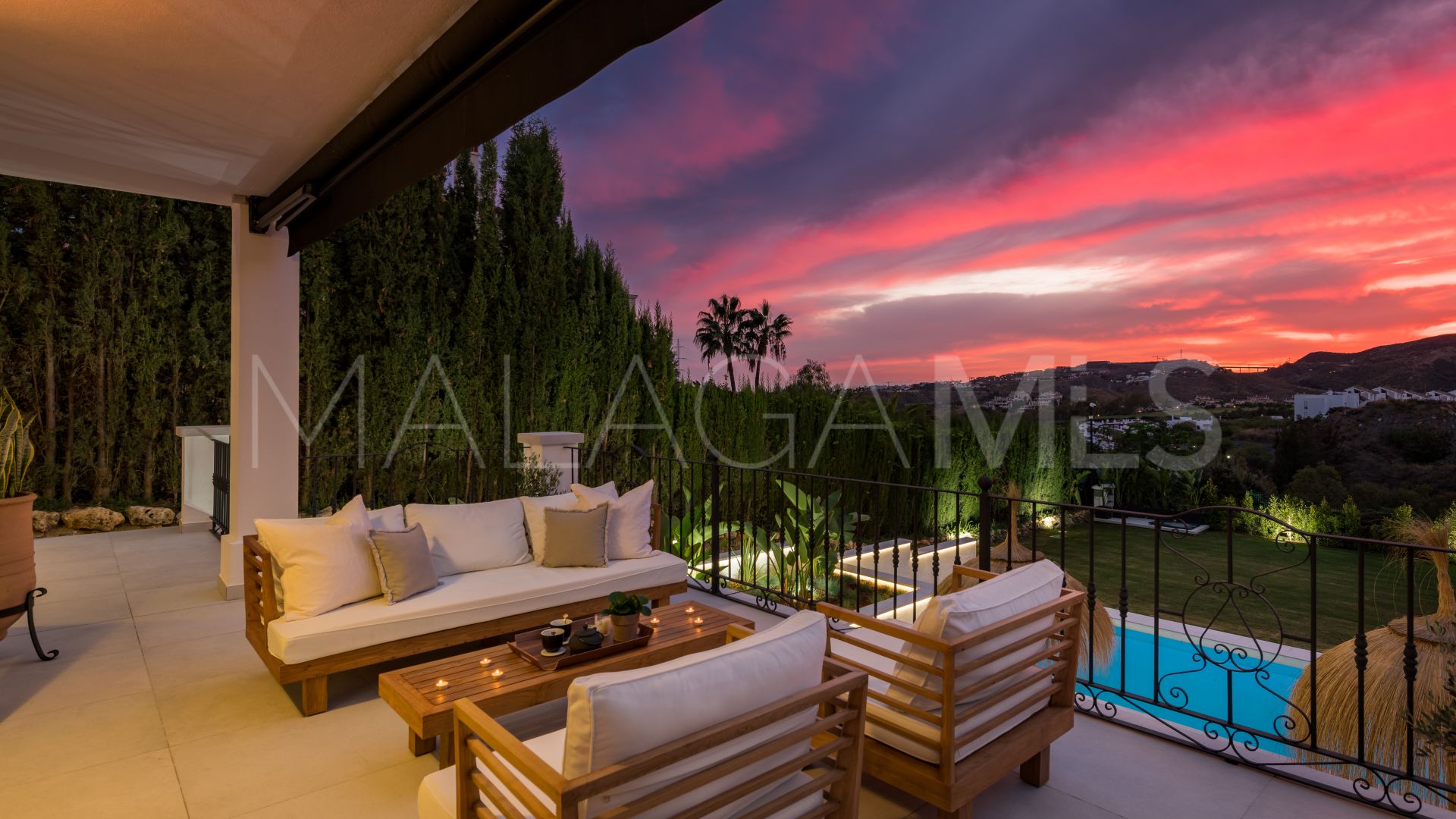 Villa for sale in Puerto del Capitan